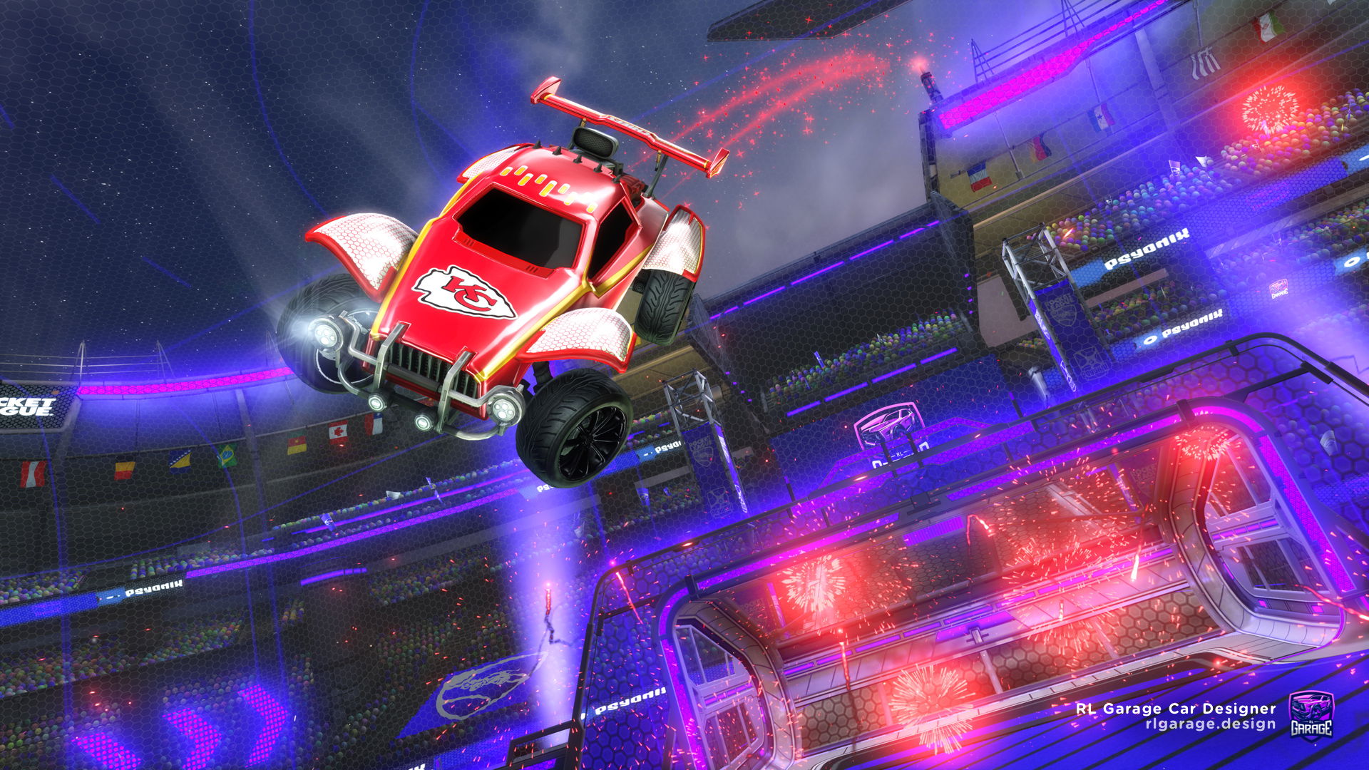 Design by BLACKFORCES