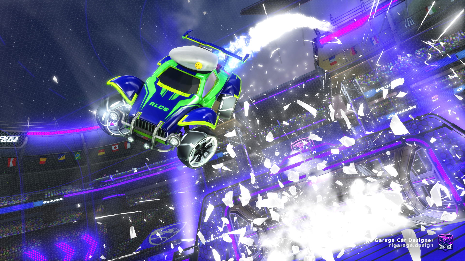 Design by StateGosling