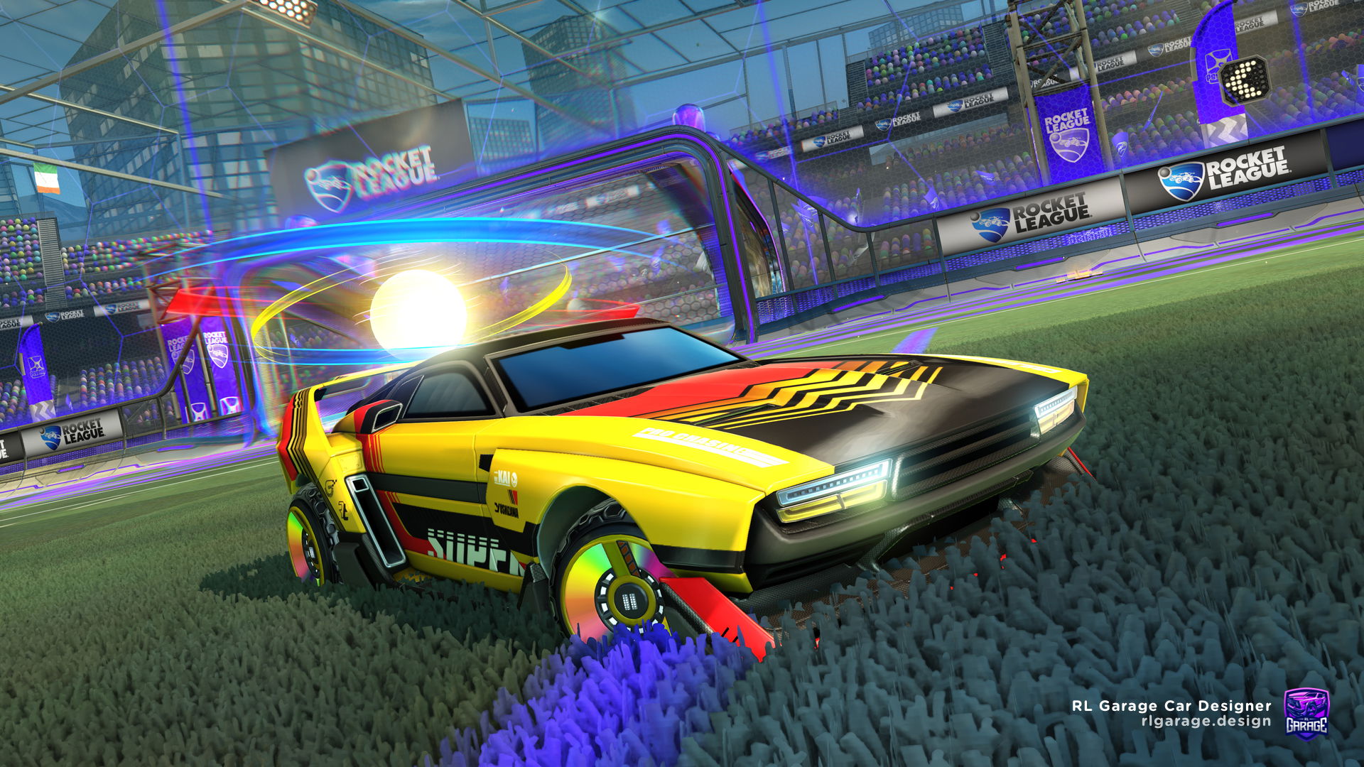 Design by flatout_johnny