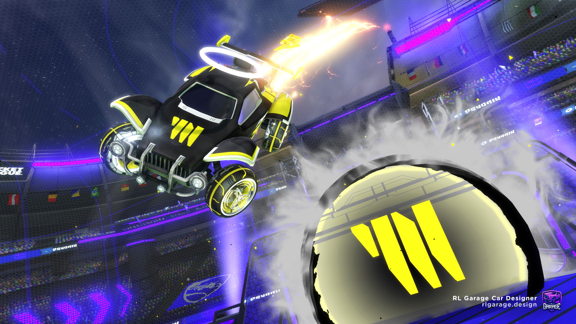 Design by PWR_Lunarz