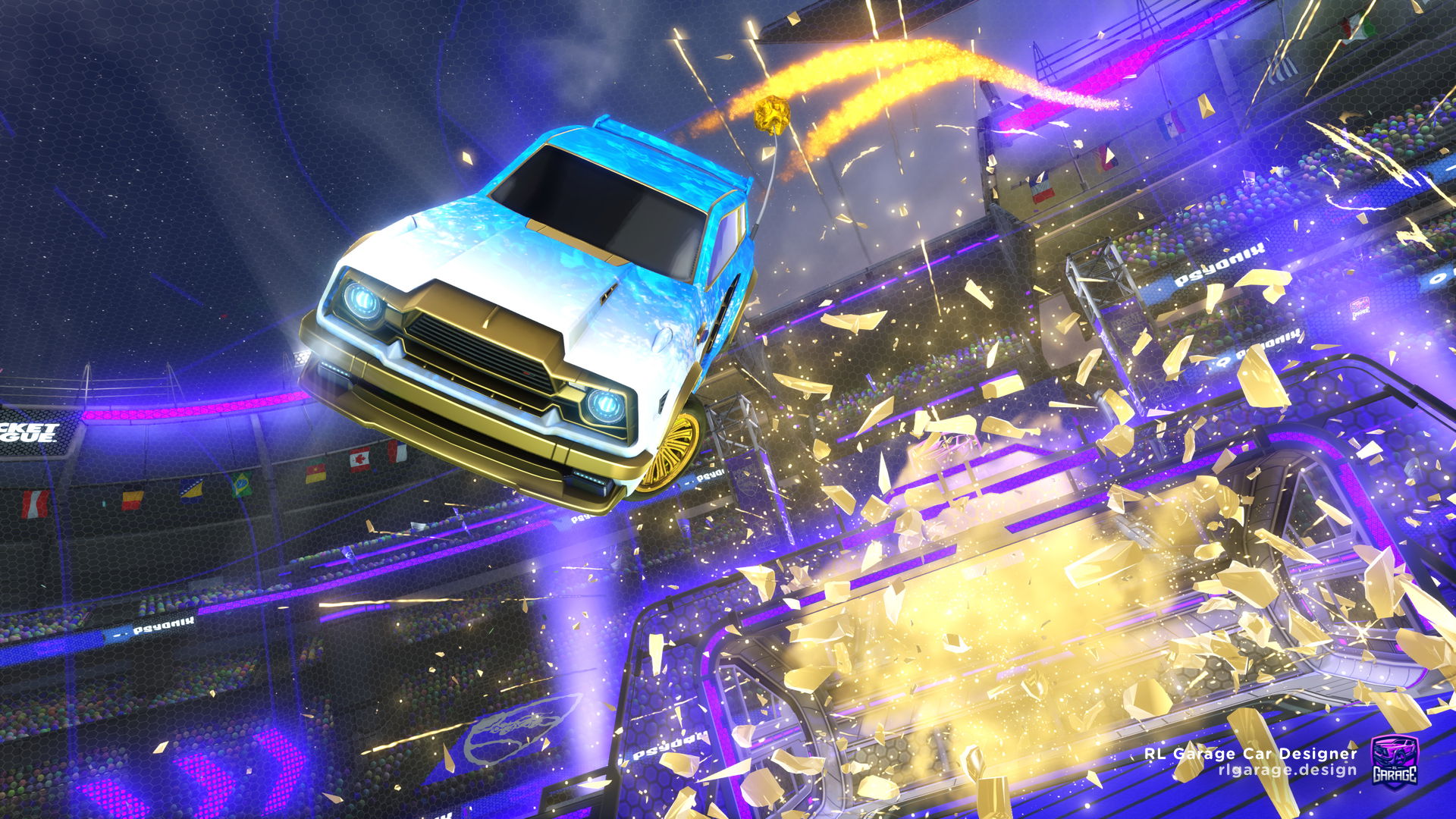 Design by Brockstrike