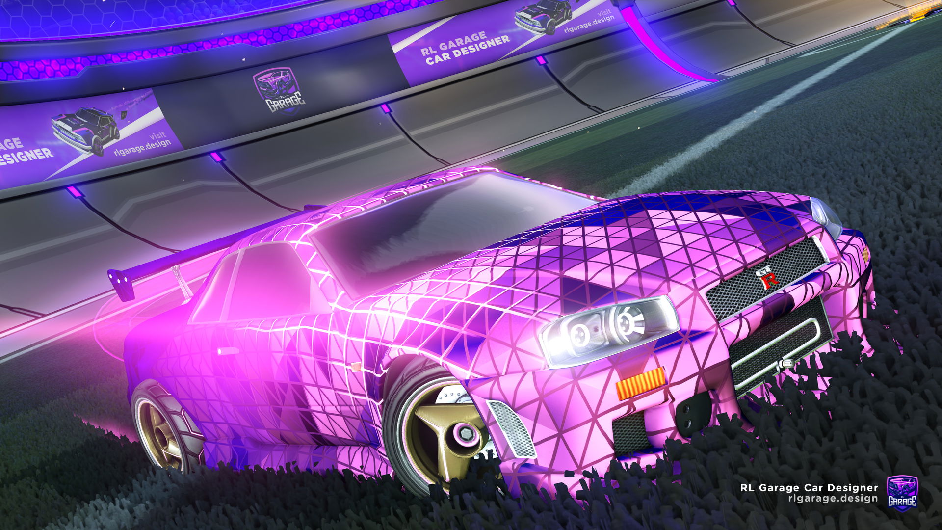 Design by BORNxSTELLAR