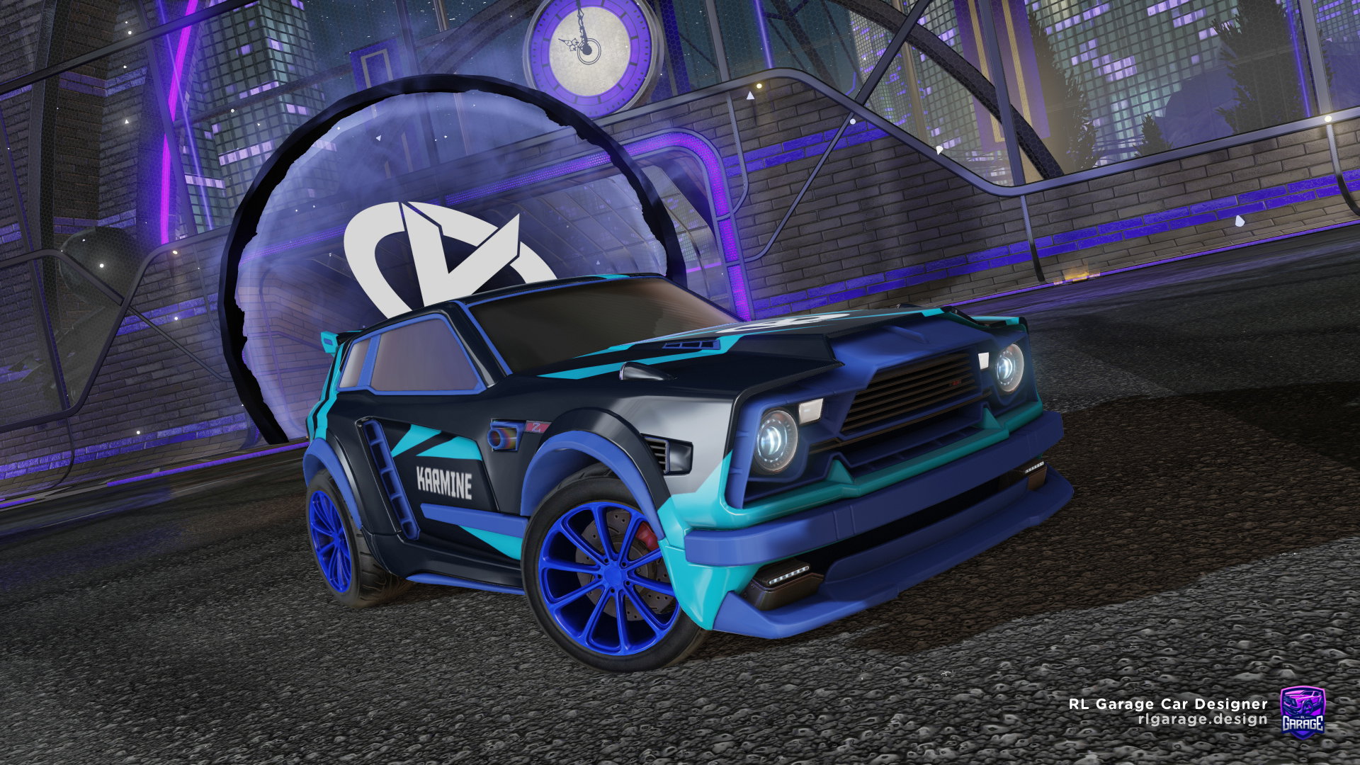Design by BlakeBoat
