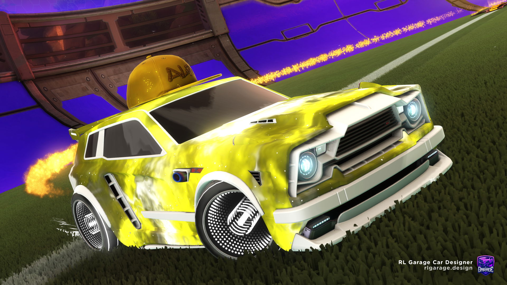 Design by SkyStrikeRL