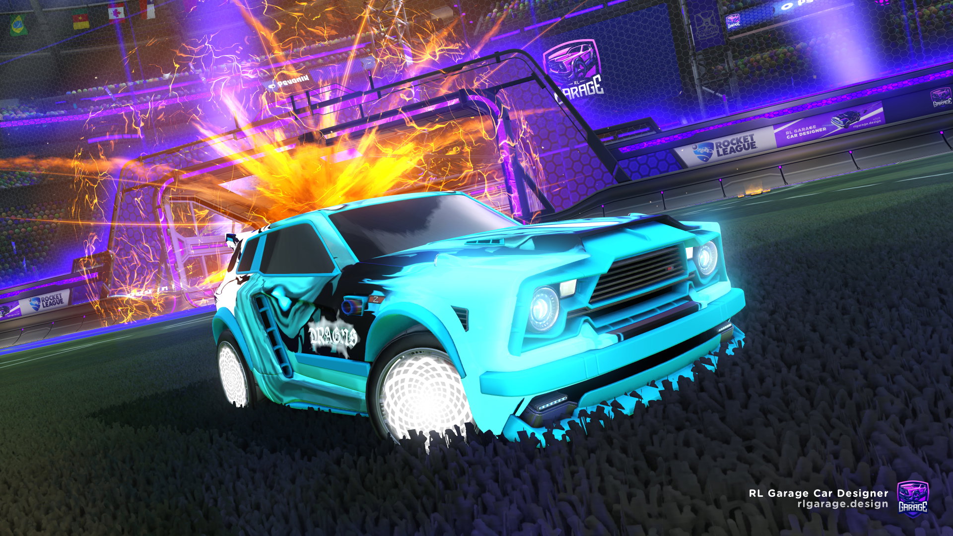 Design by PedalGolem01