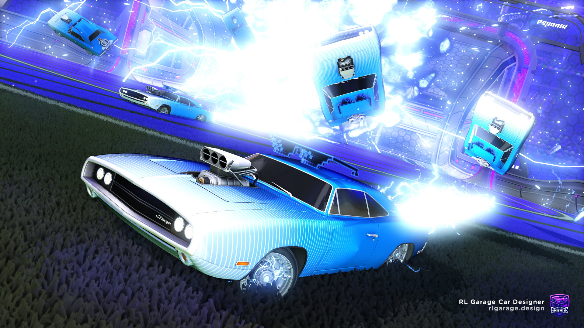 Design by FinnMonkey69
