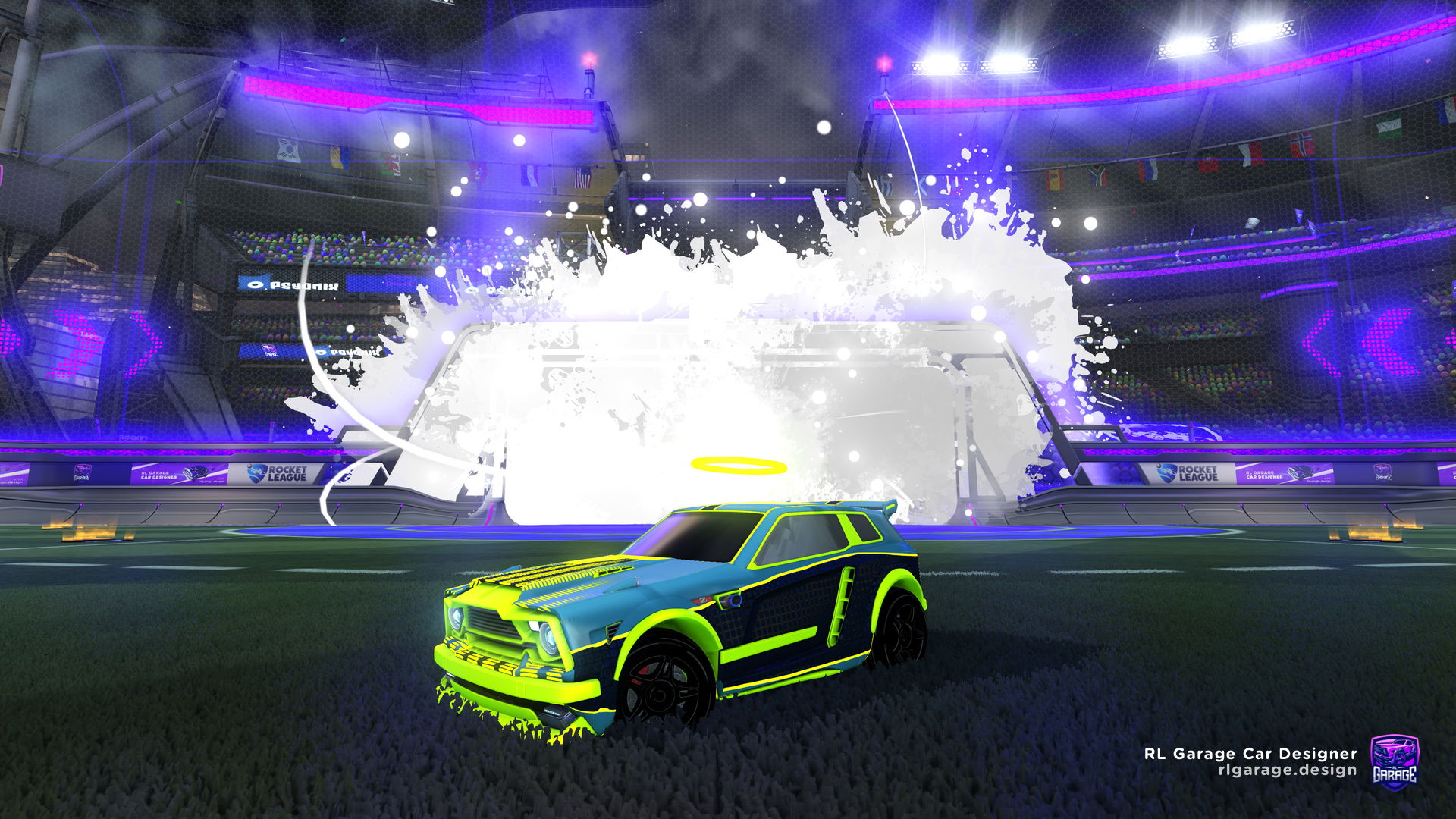 Design by rocketleagueNoah