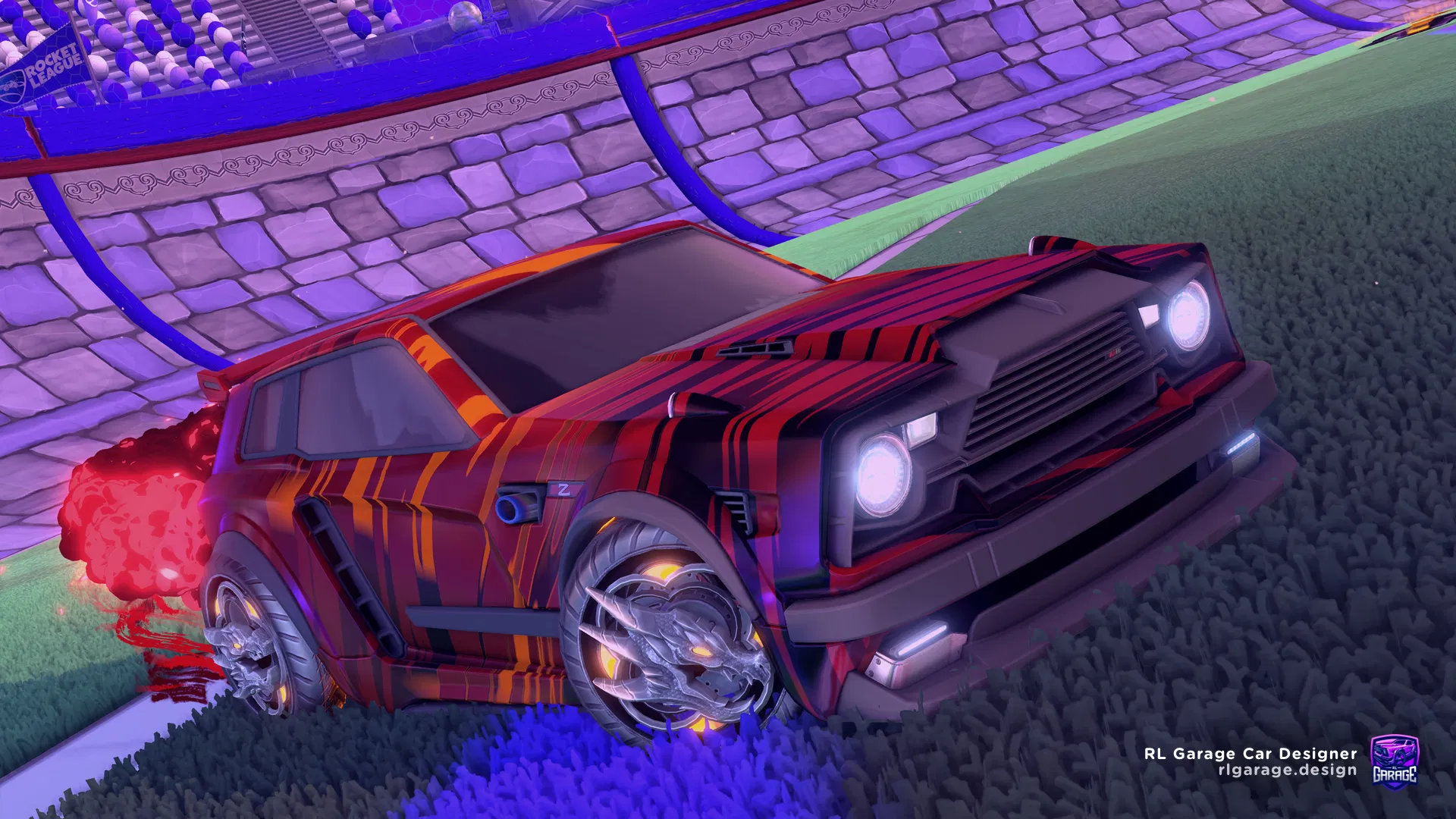 Design by Scald_Fluo