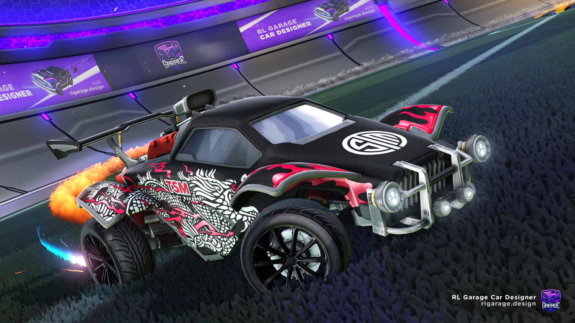 Design by Jakeyboi360