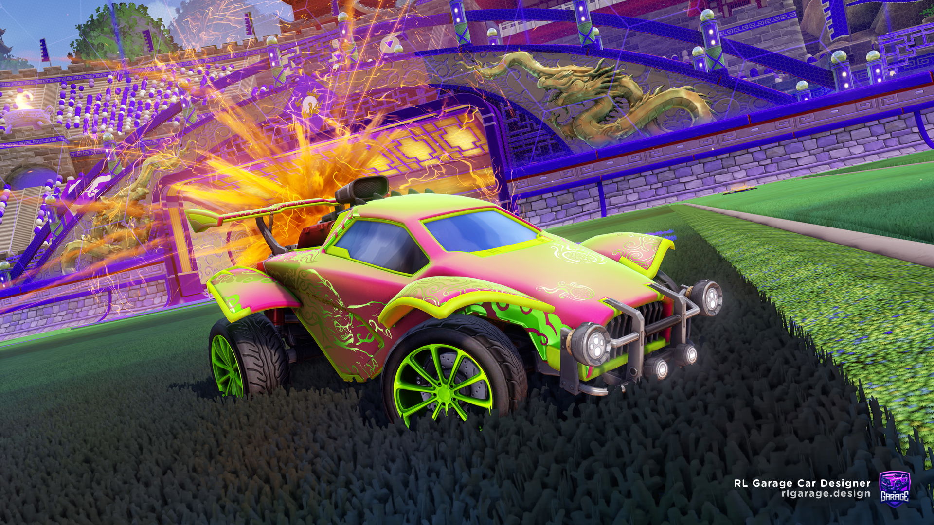 Design by Self-Effort