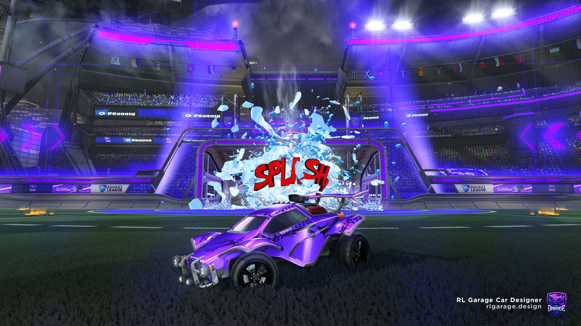 Design by Piggywigly