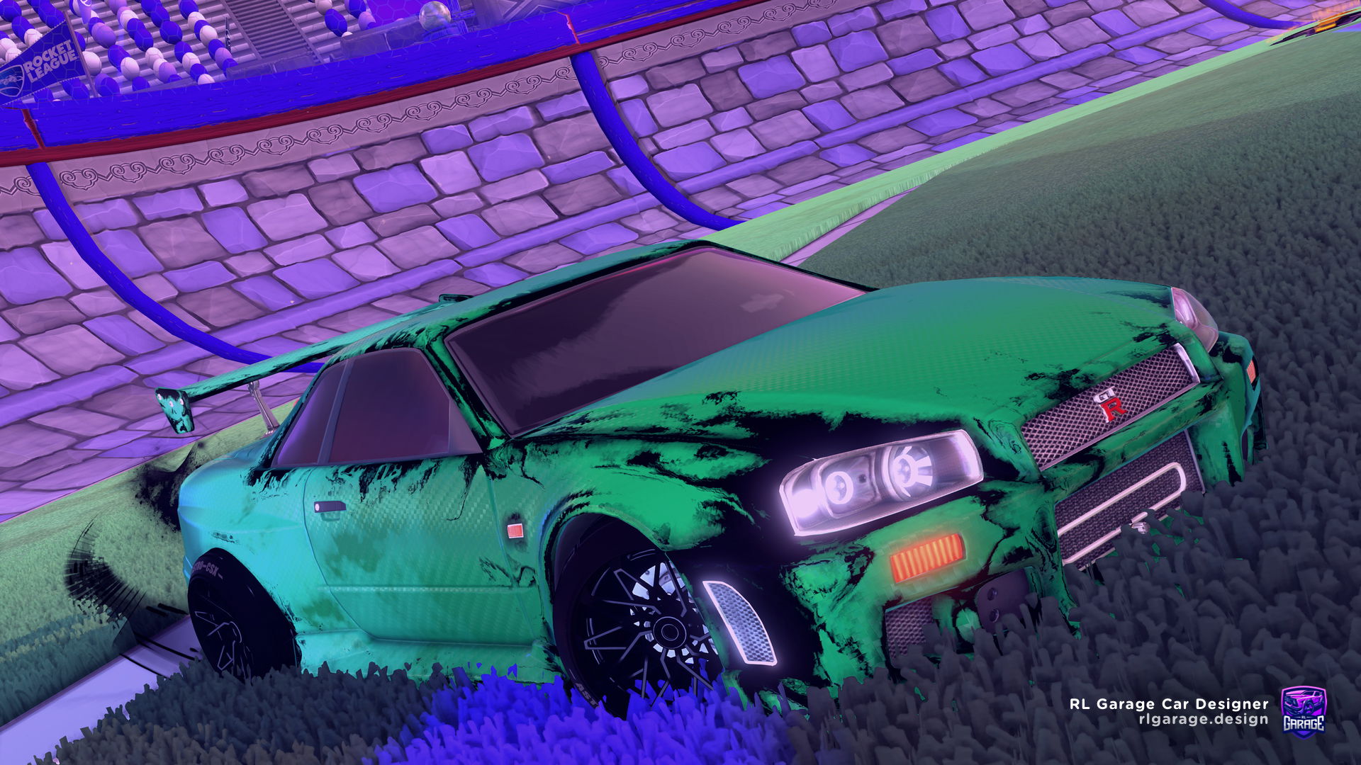 Design by TheFrostest