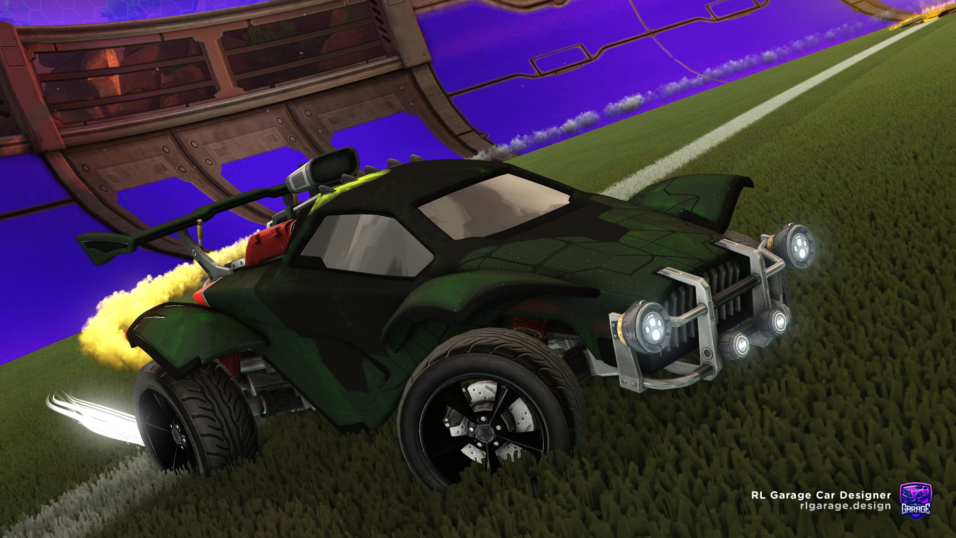 Design by SOY-GRAN-PLATINO