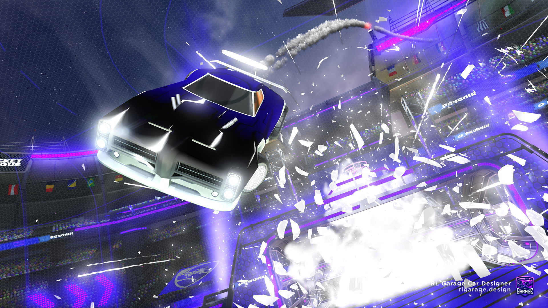 Design by Gh0stwalker