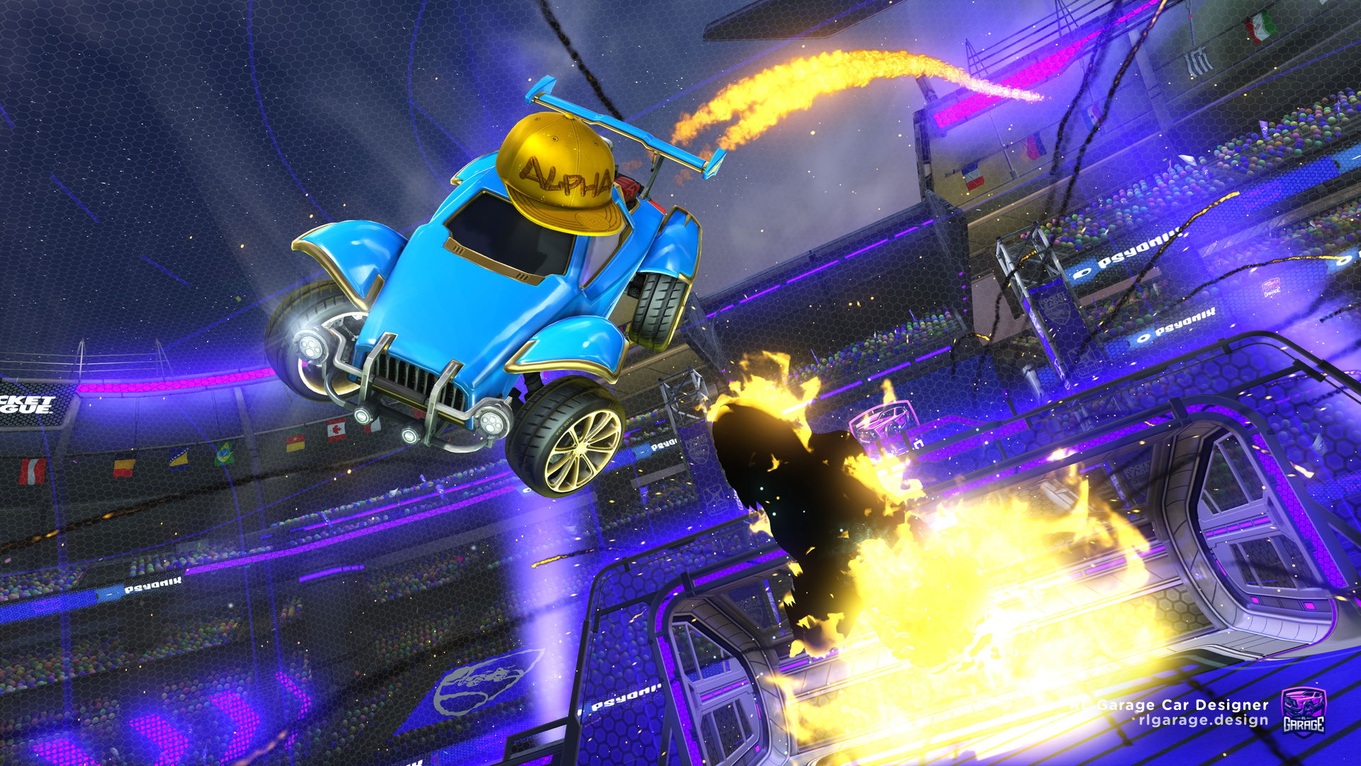 Design by Gabri-RL-GARAGE