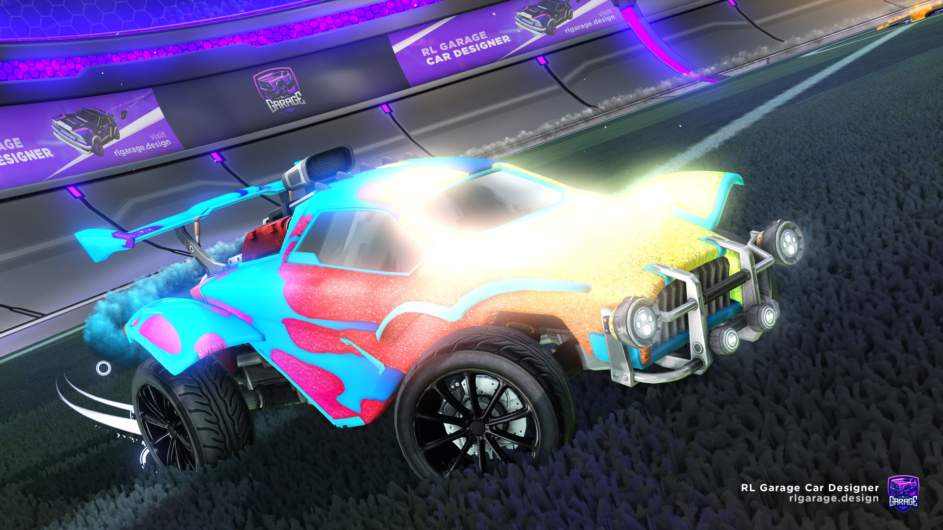 Design by therealenvyyrl