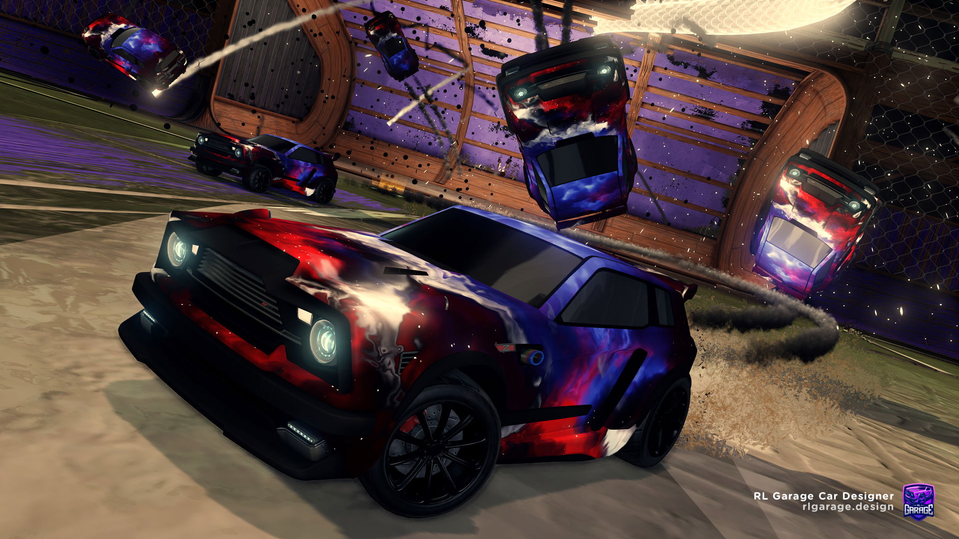 Design by N0thingToTwOctane