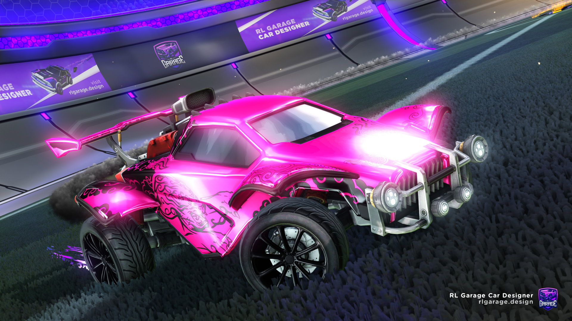 Design by x8r
