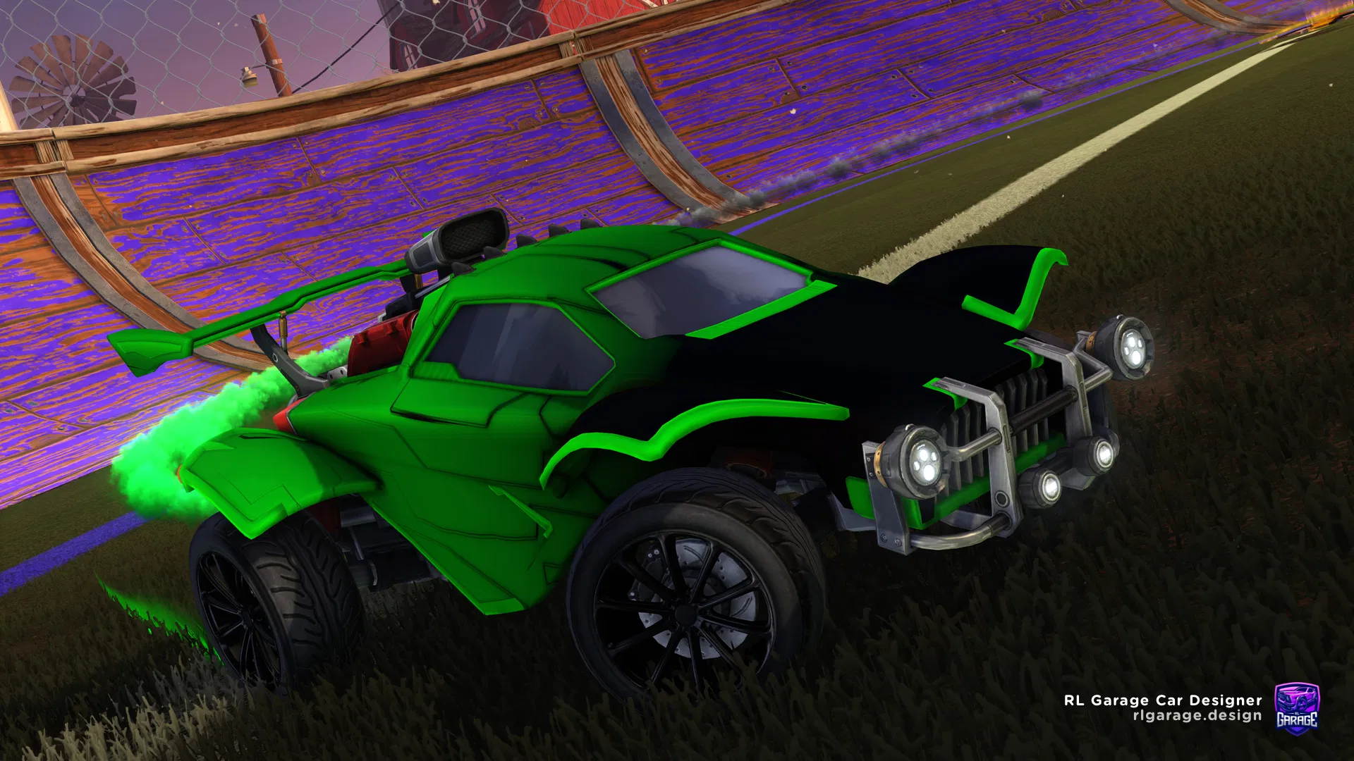 Design by LND_Salami_RL