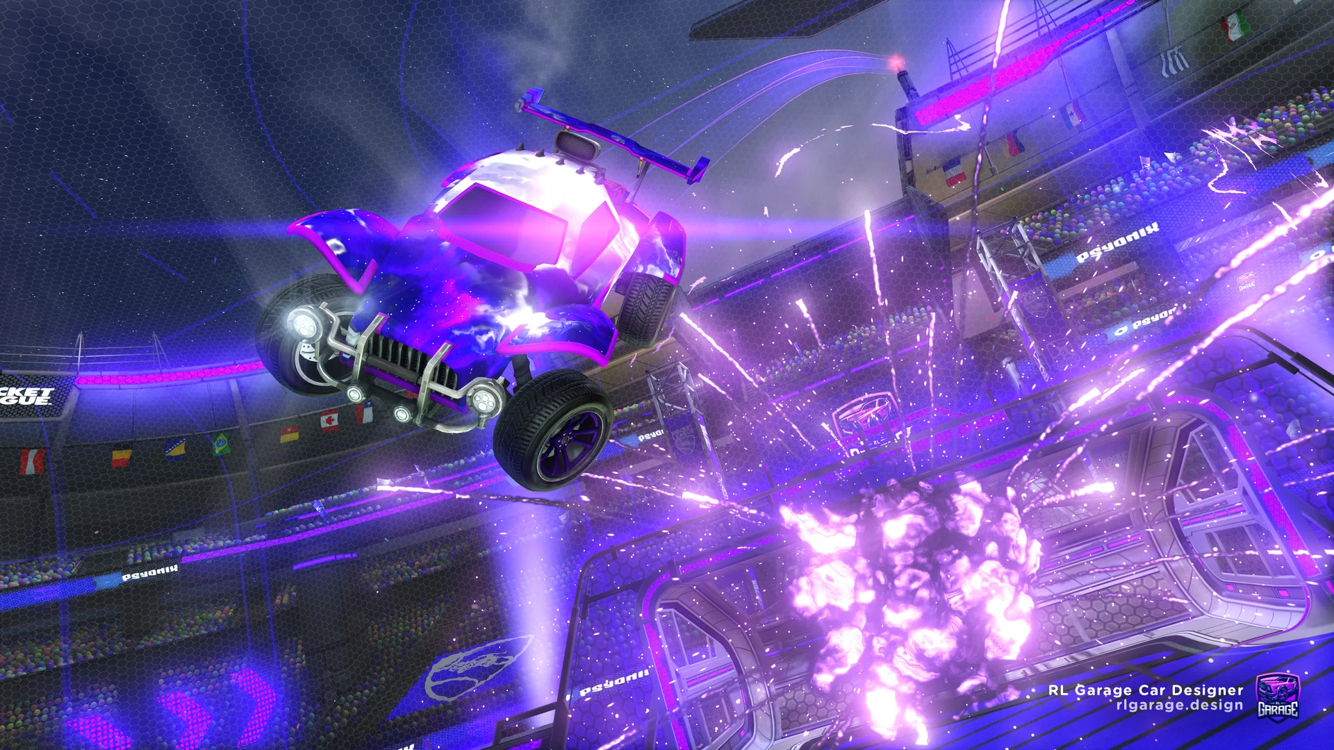 Design by Rocketleaguert