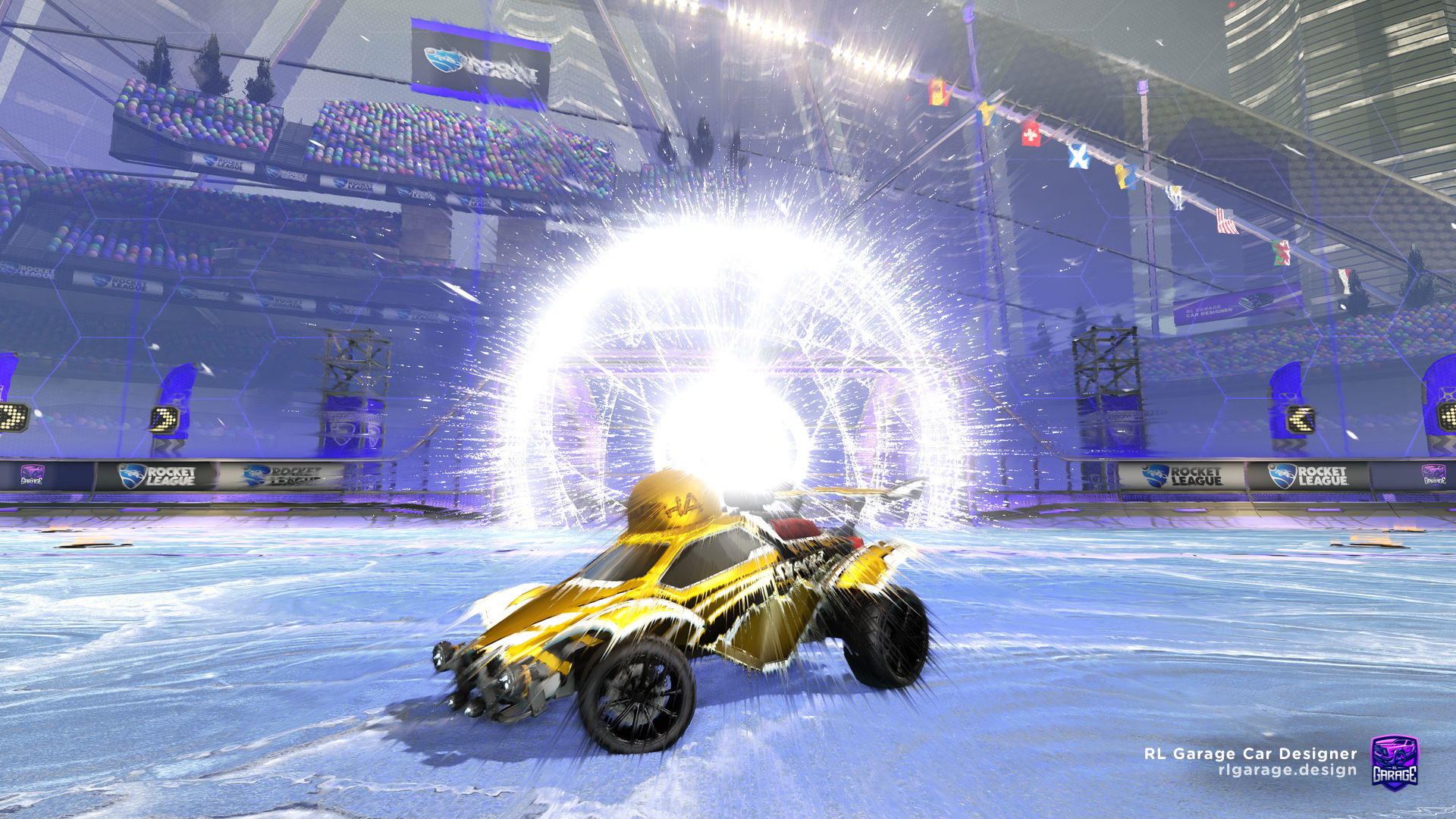 Design by StartixLego