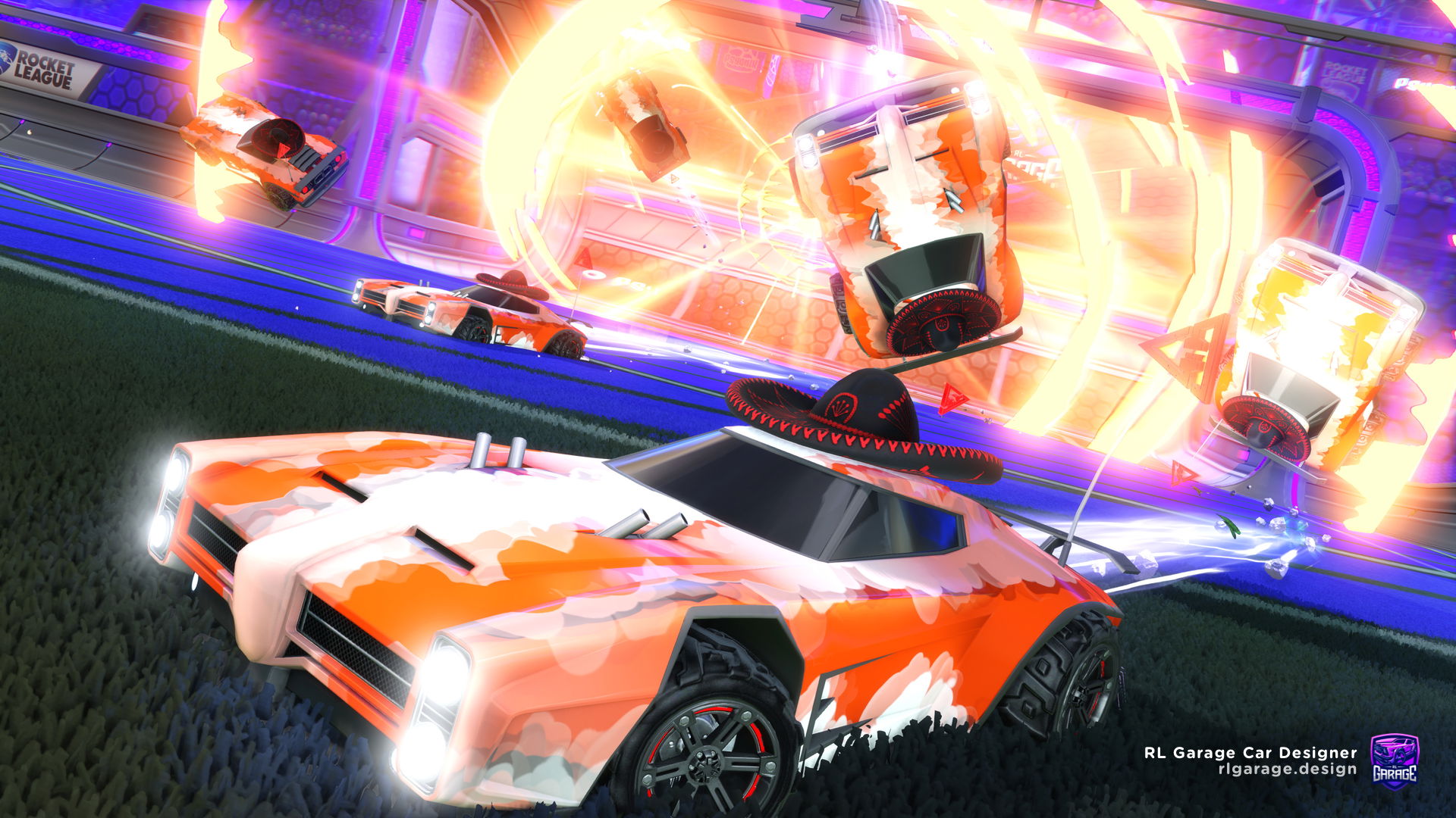 Design by Pandumakesnicecar