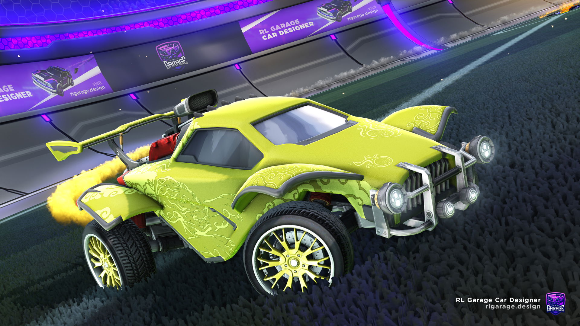 Design by KingOfPuercos