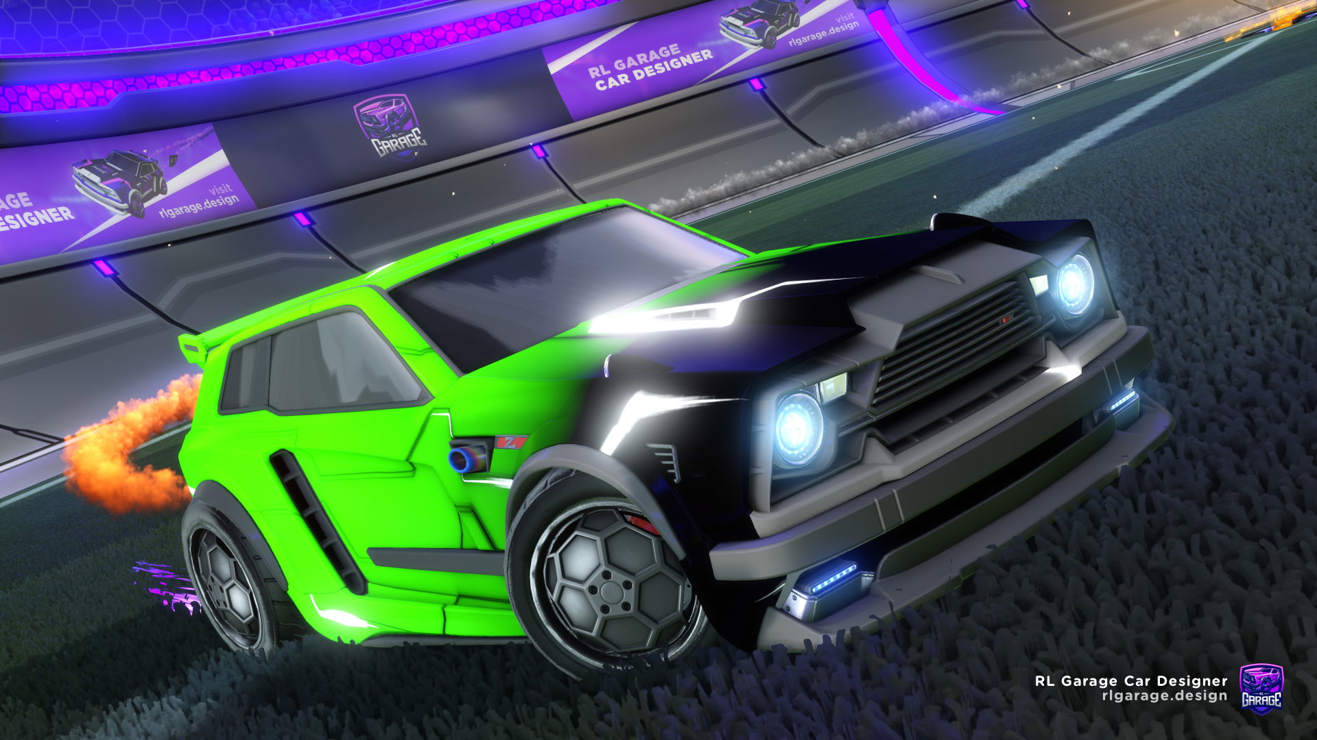 Design by QuickScopeGunner