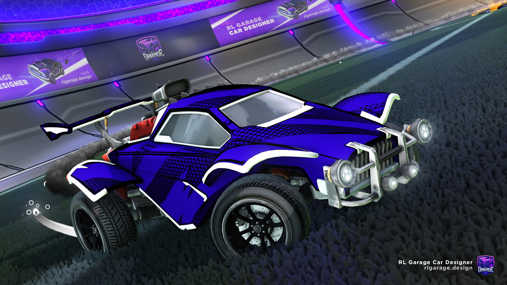 Design by UrbanCheese5935