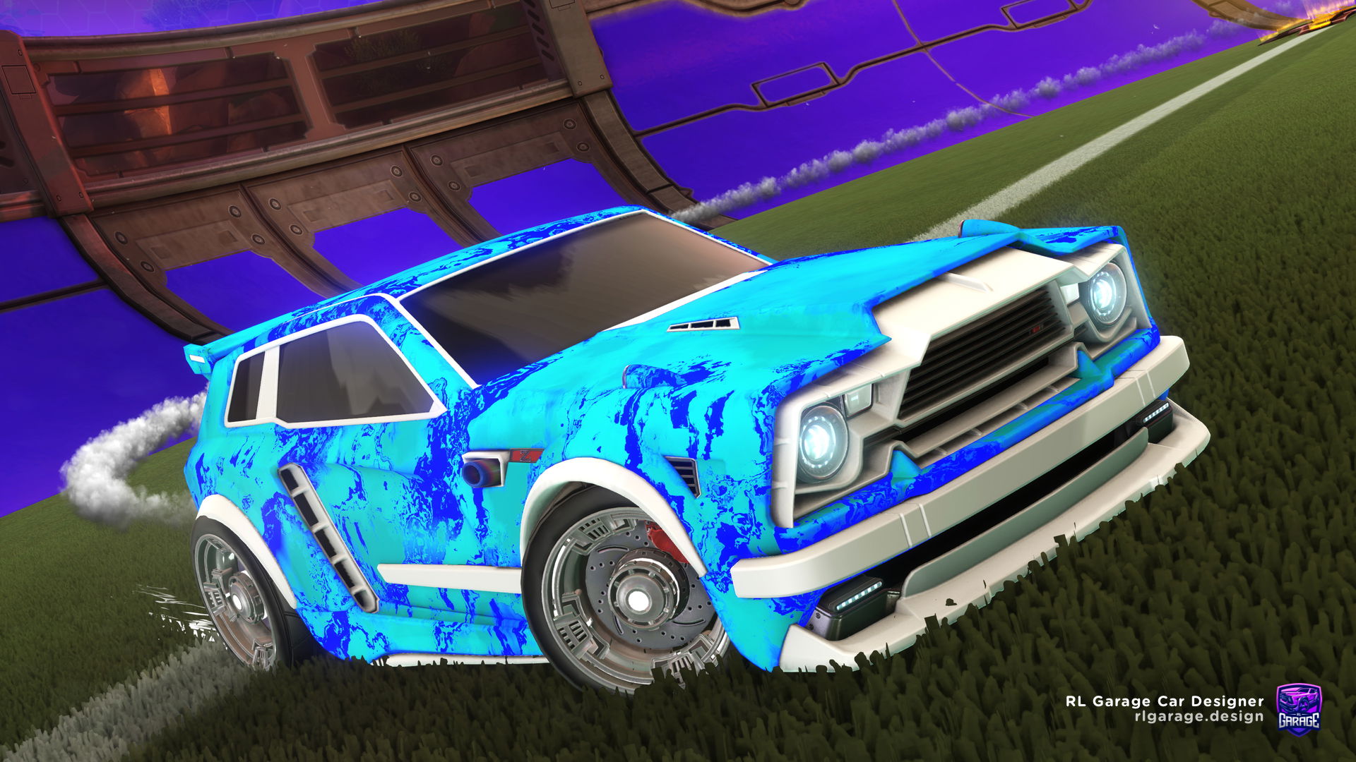 Design by SkyStrikeRL