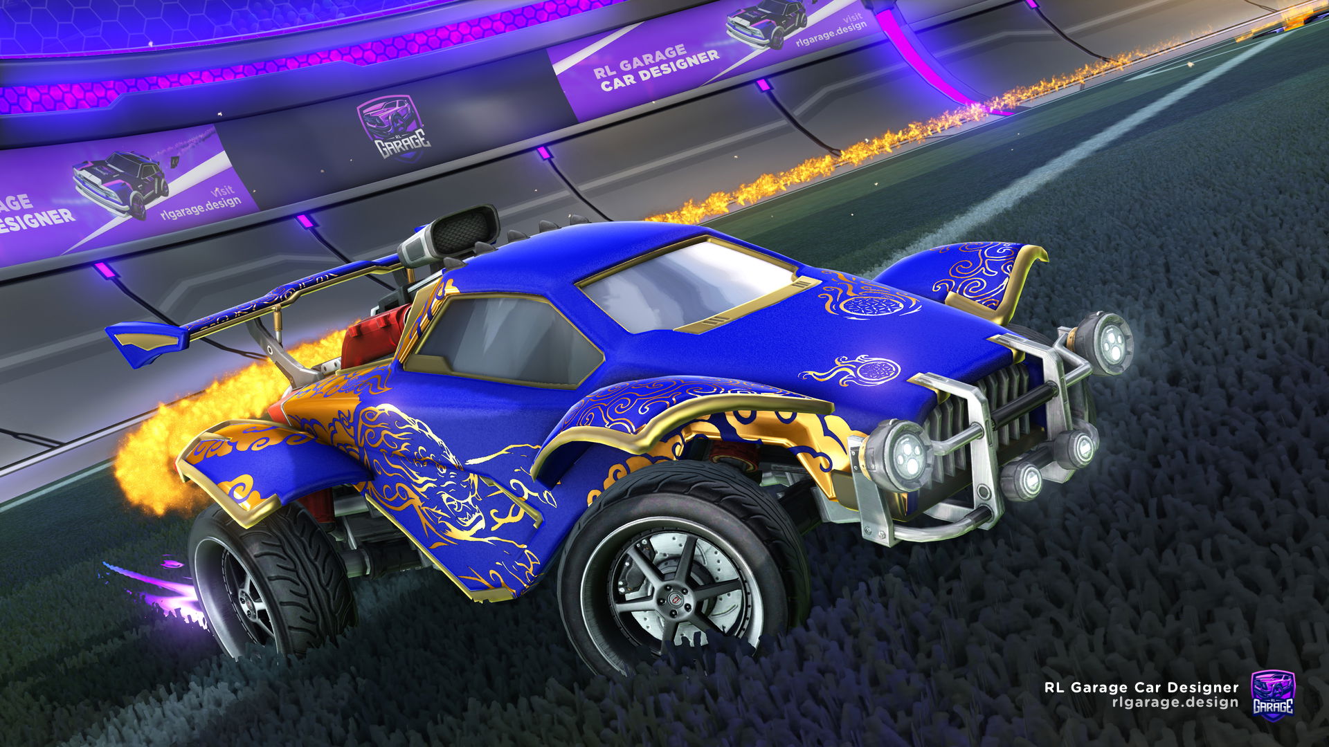 Design by TheIBigShowRL