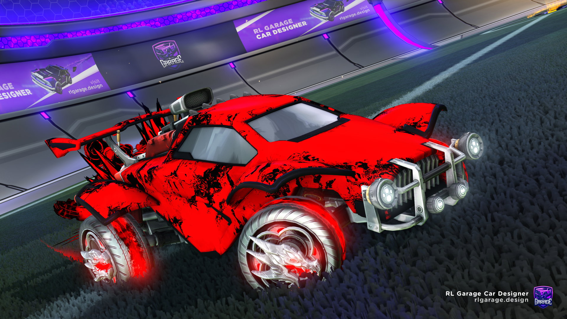 Design by Killerboyz9613