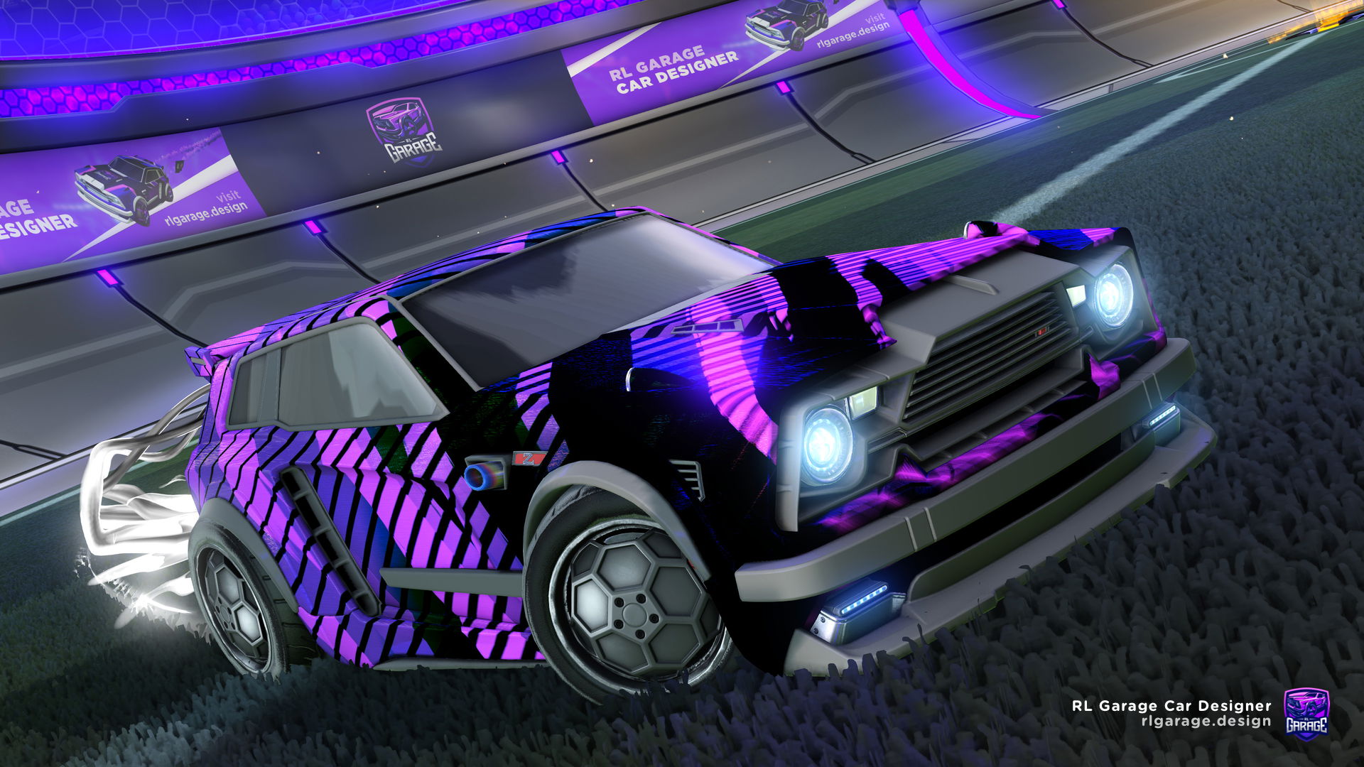 Design by LegalHyperion