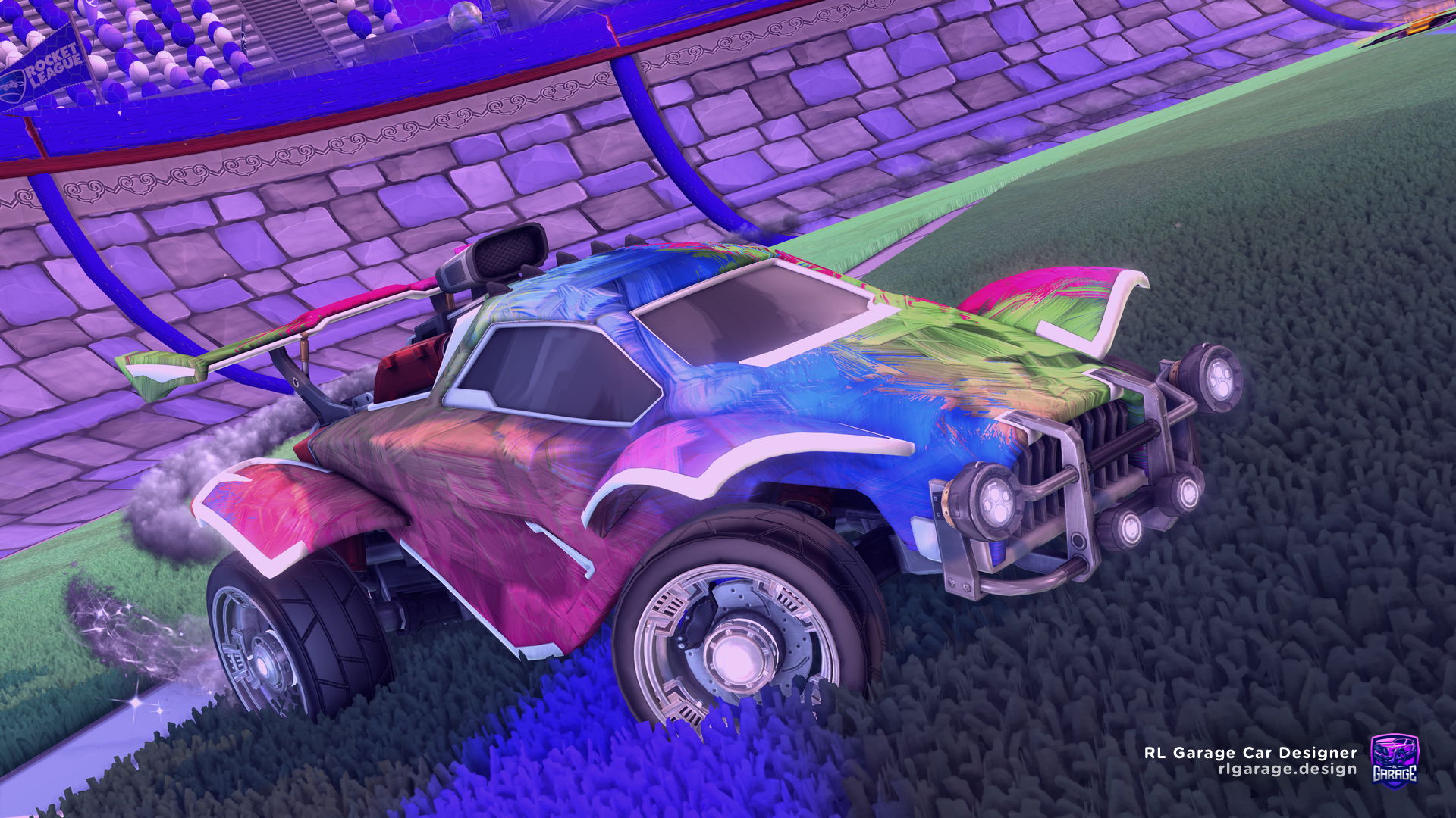 Design by Fr4nch1zz3