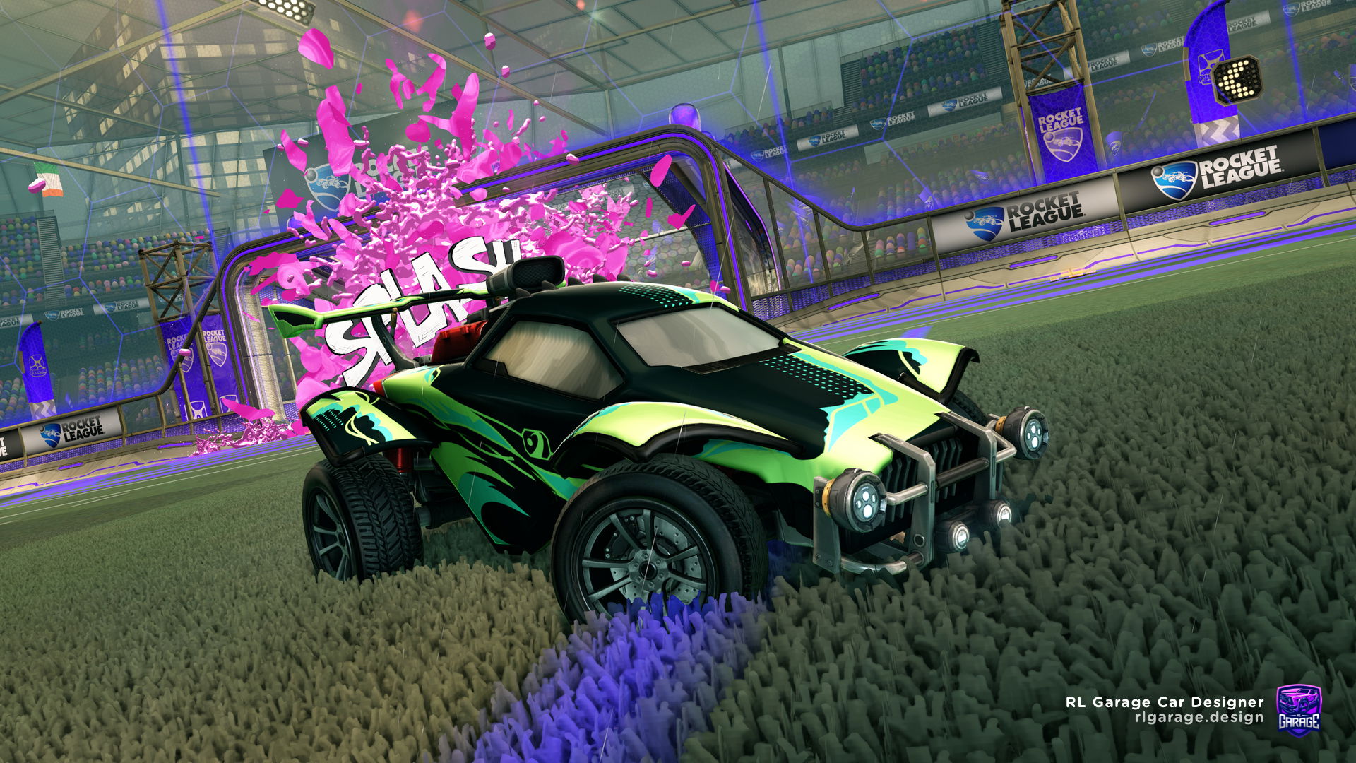 Design by luquetadeus