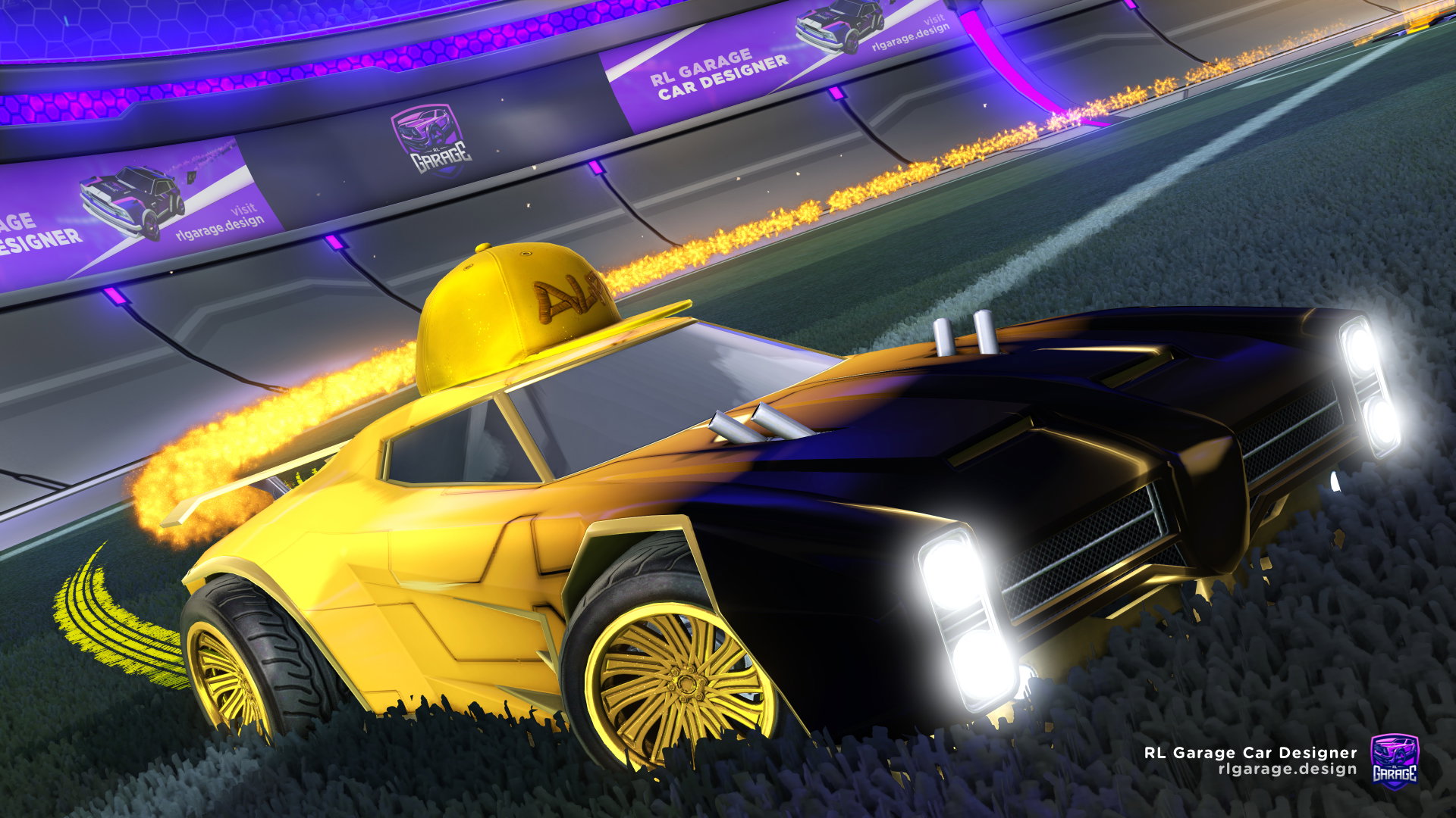 Design by OCTANEBESTCAR0002