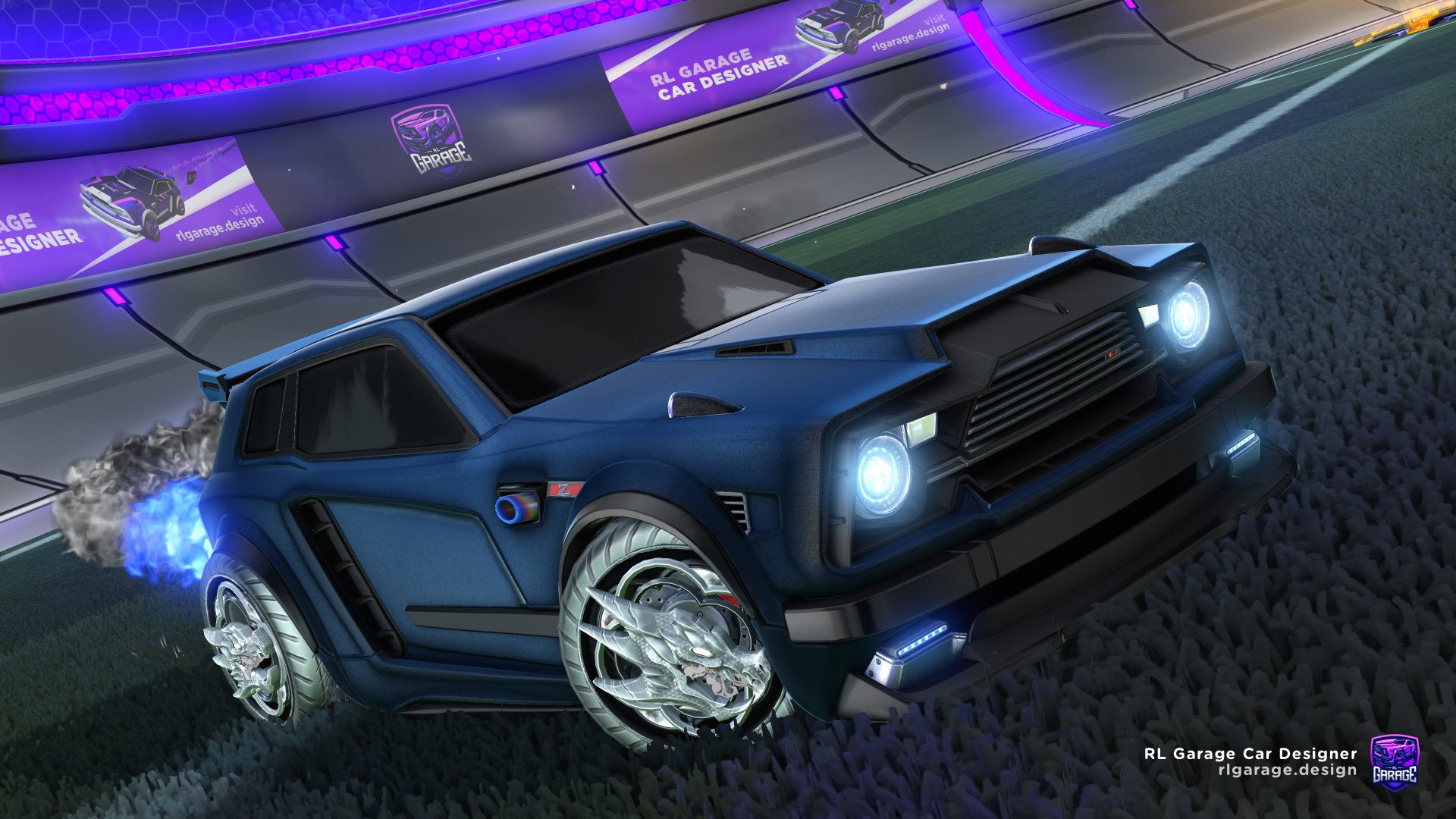 Design by Tidal-Hunter