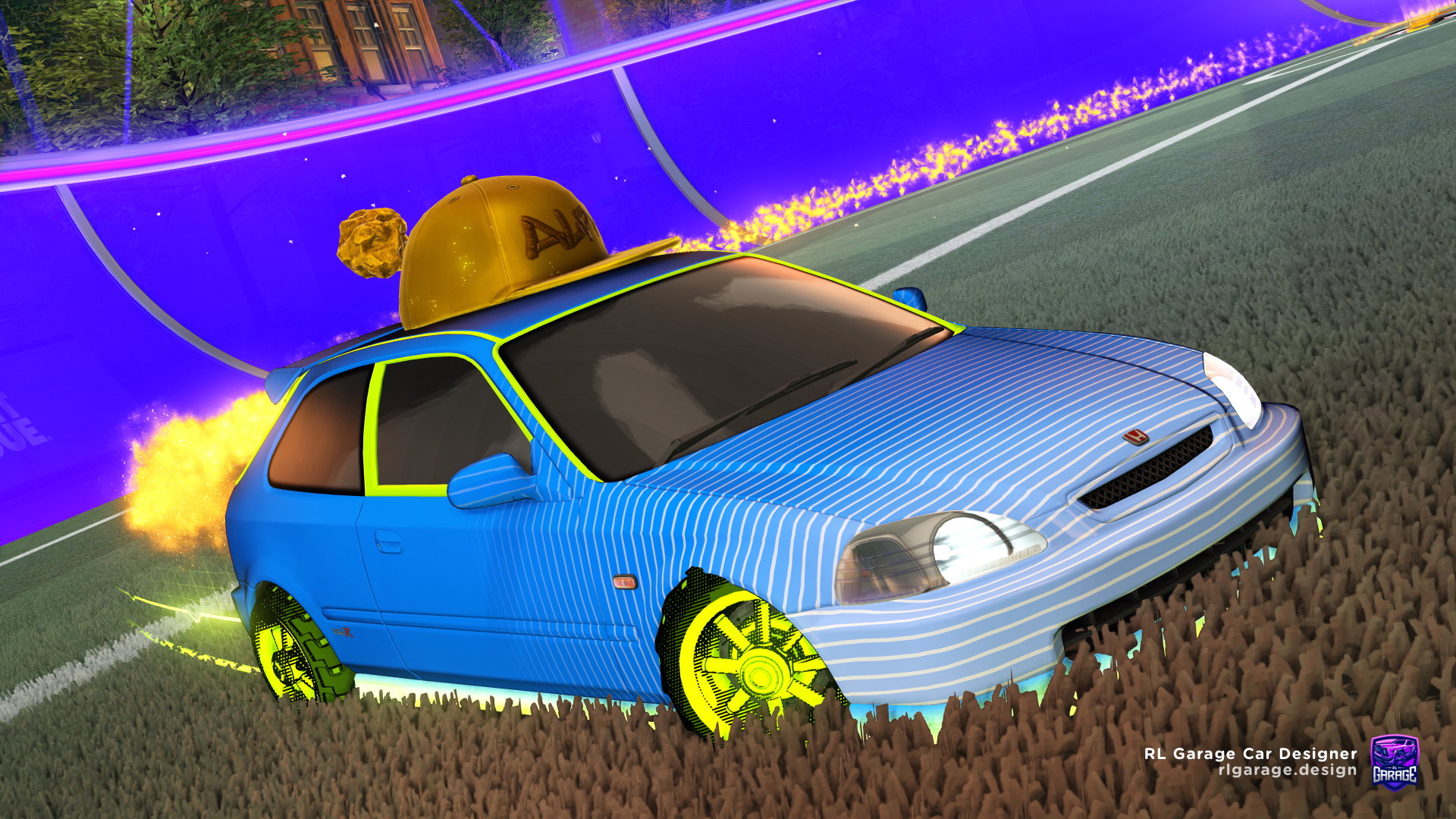 Design by Bussinwithrizz