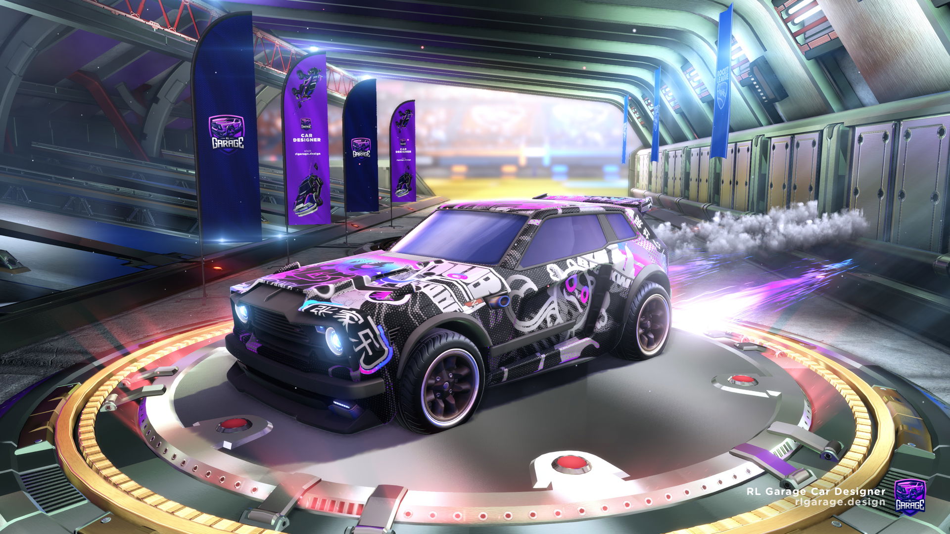 Design by brucedarkspoon