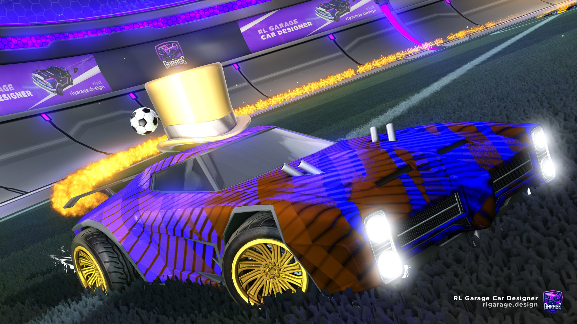 Design by GTA5_ARION