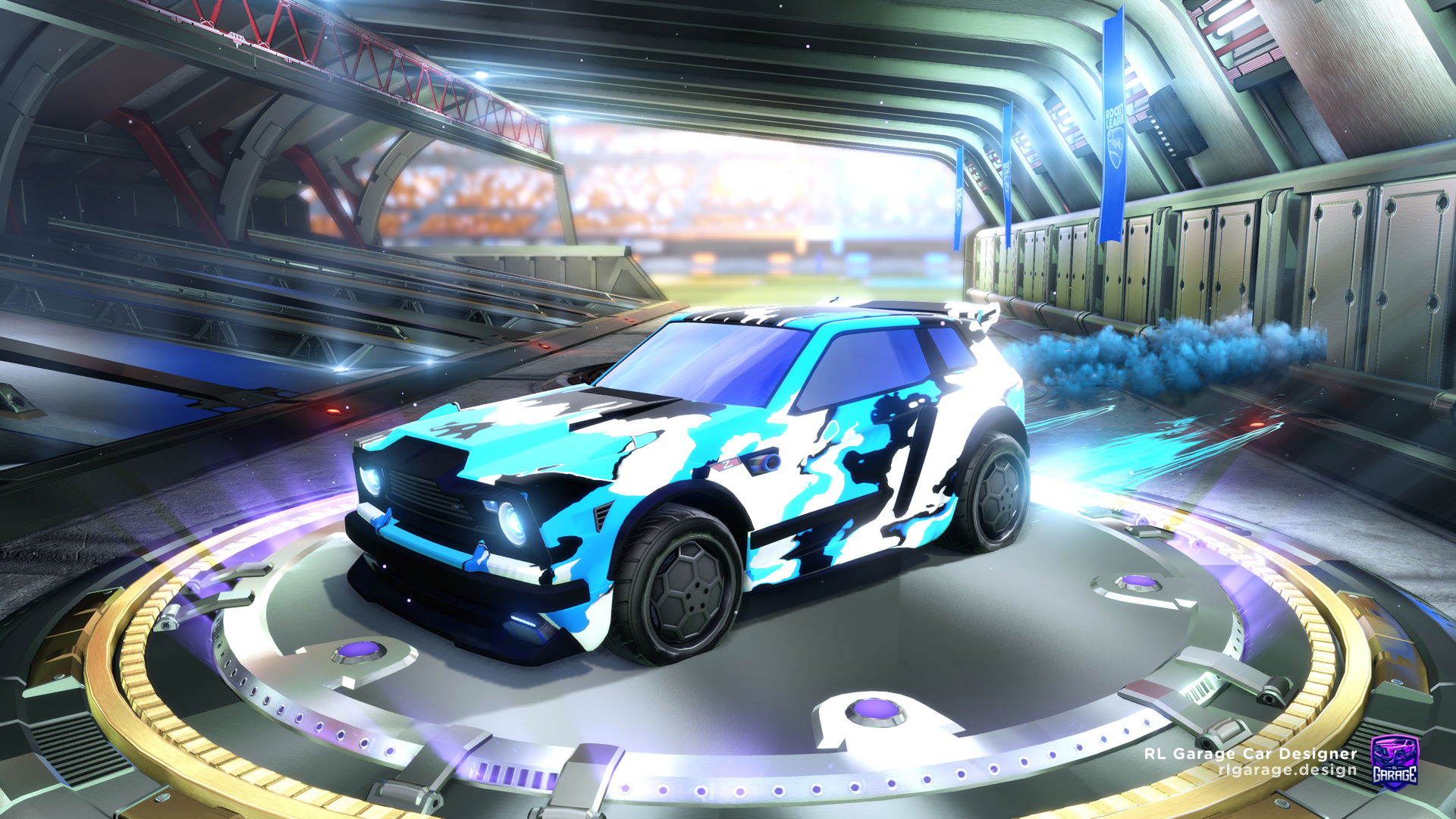 Design by couchracer