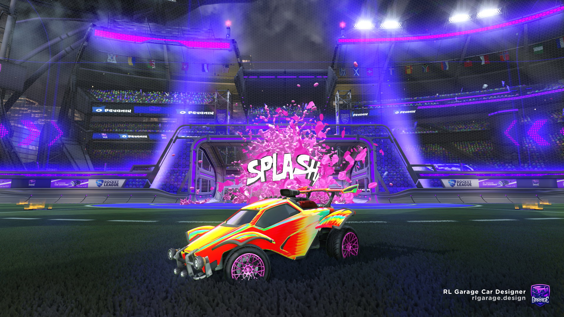 Design by oRamey
