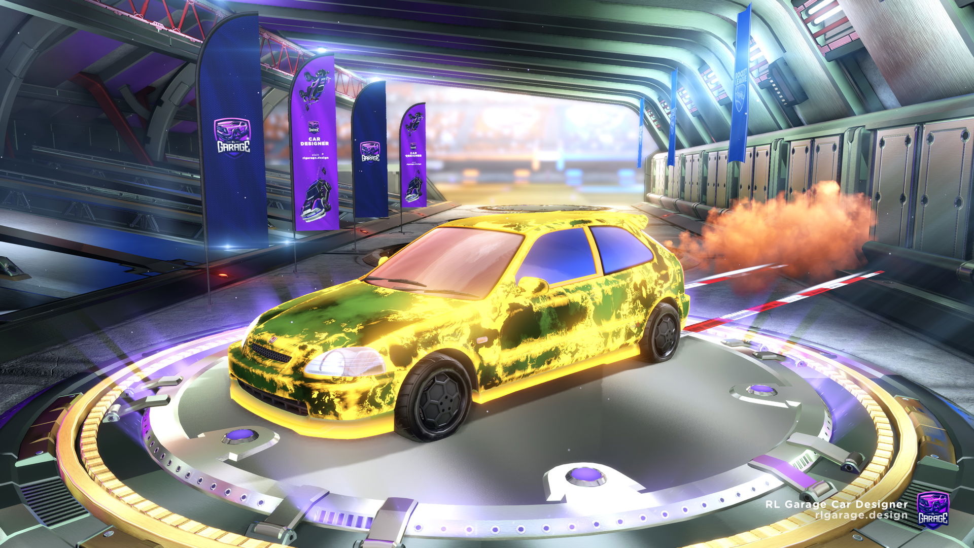 Design by TundraEsel110