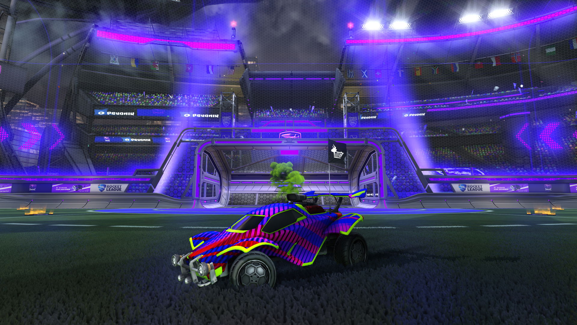 Design by rocketleagueNoah