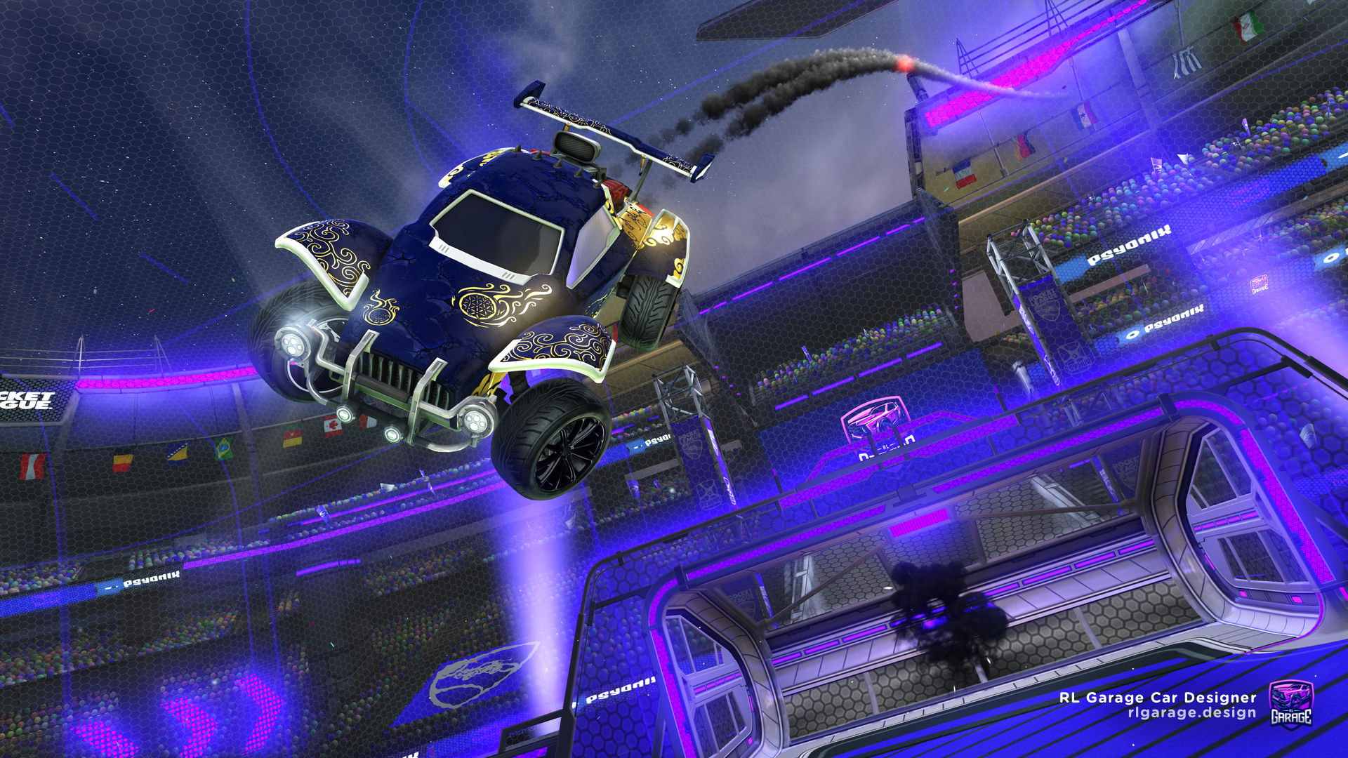 Design by RyanRL7525