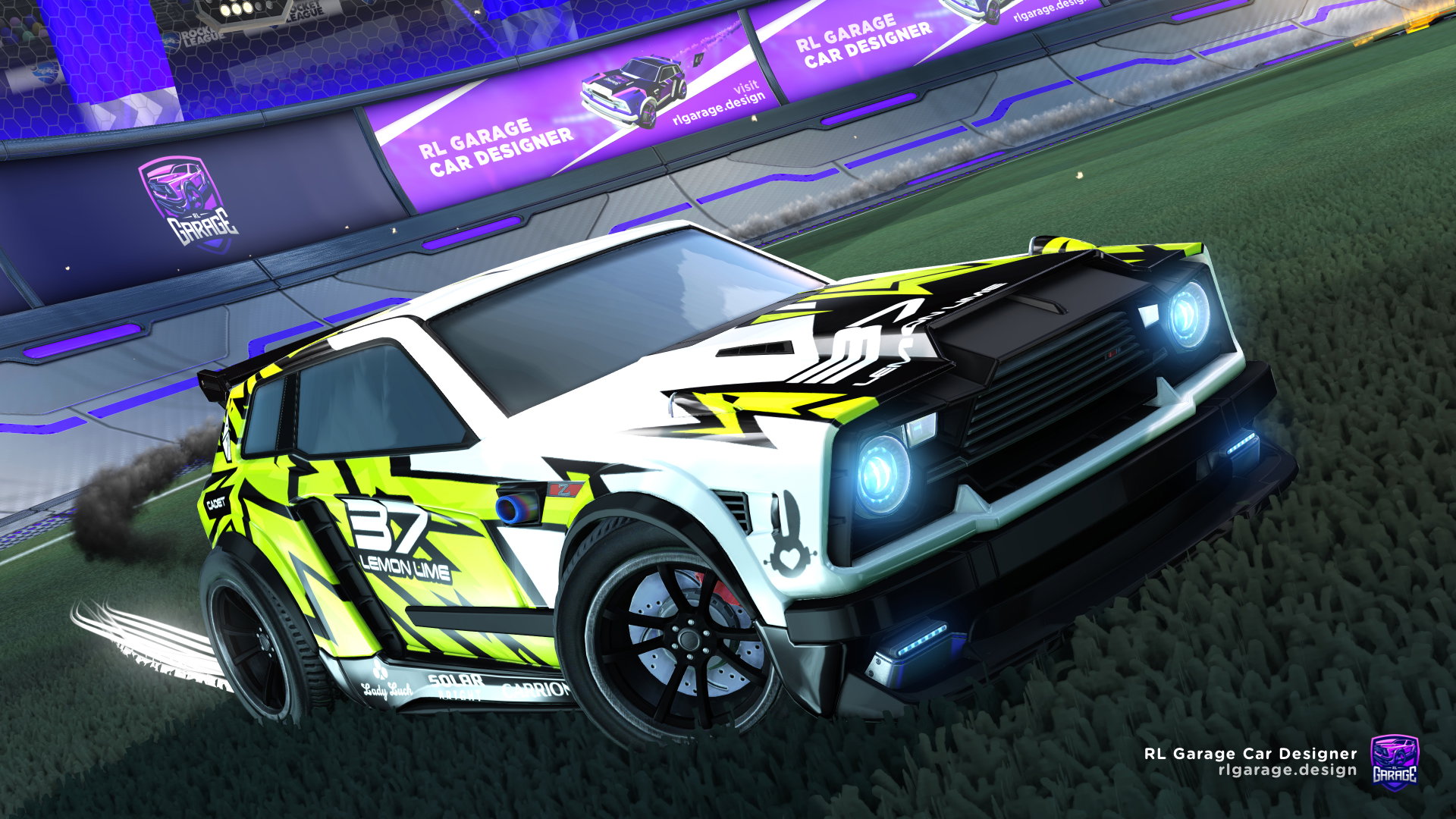 Design by ToftIsGod
