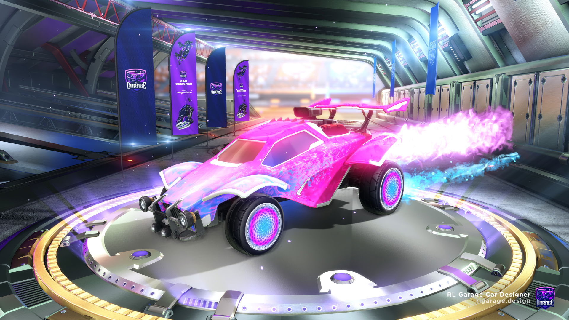 Design by BobbusTheBlobbus