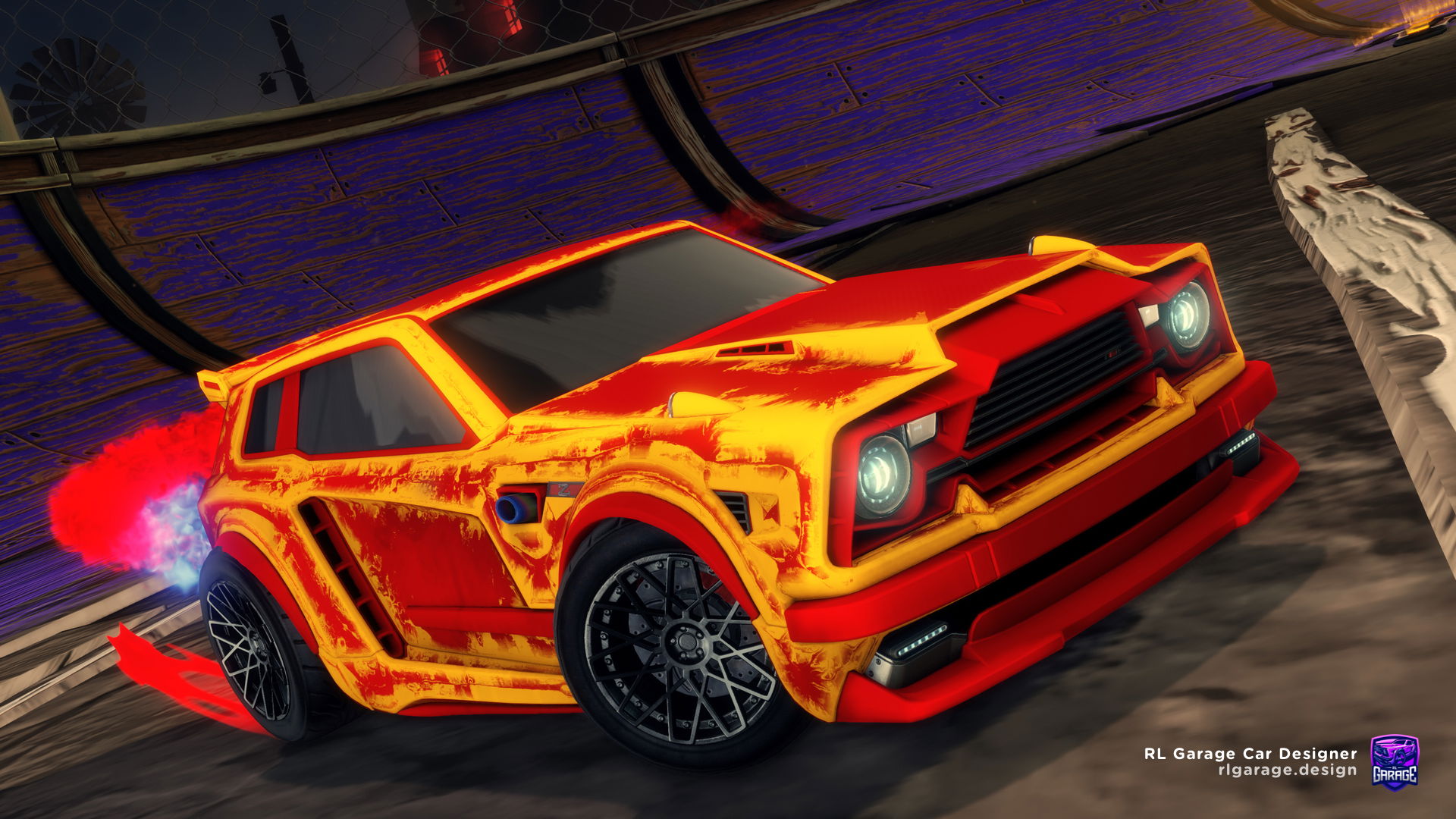 Design by McLarenpro