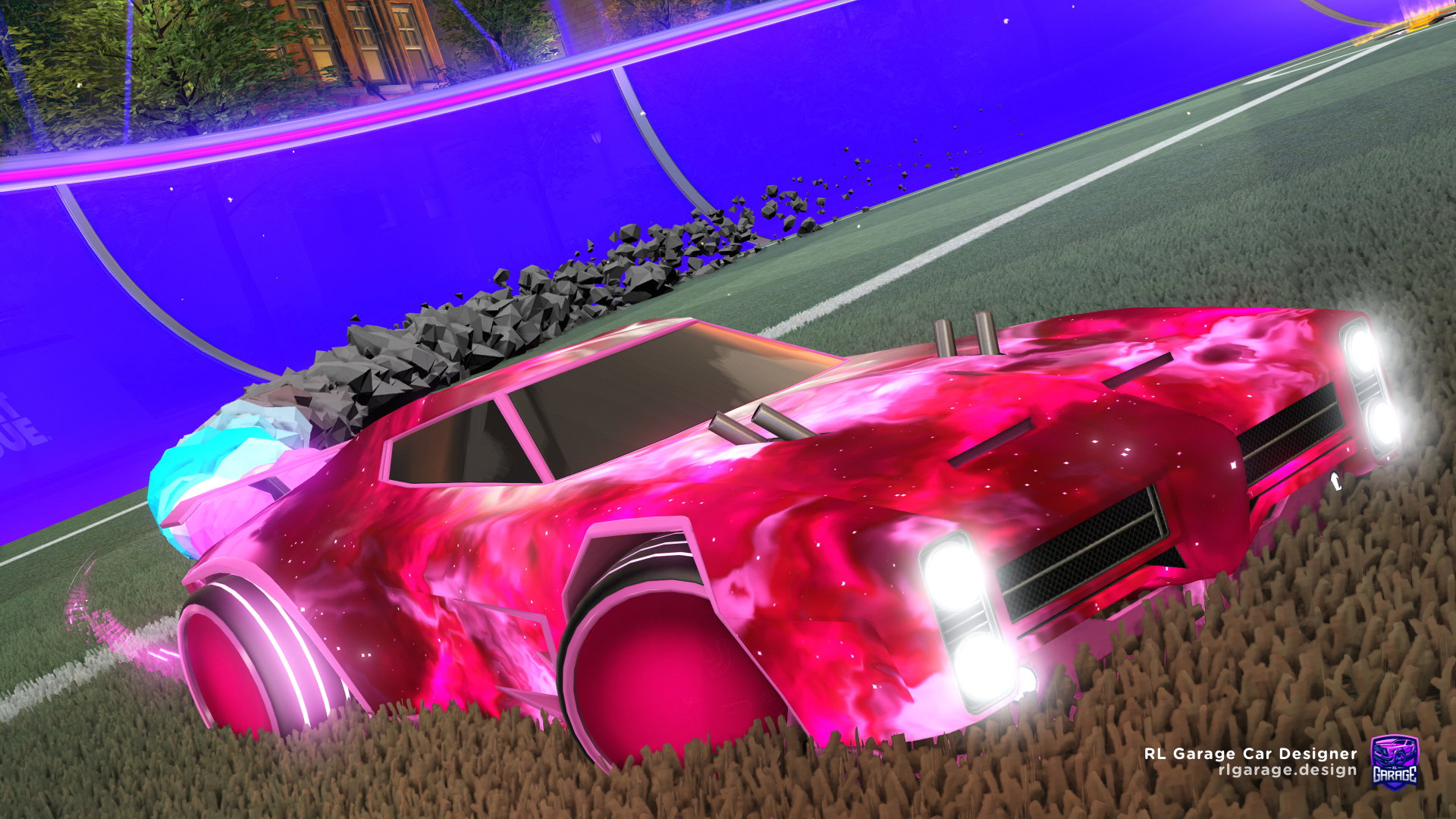 Design by SweatyBaller05