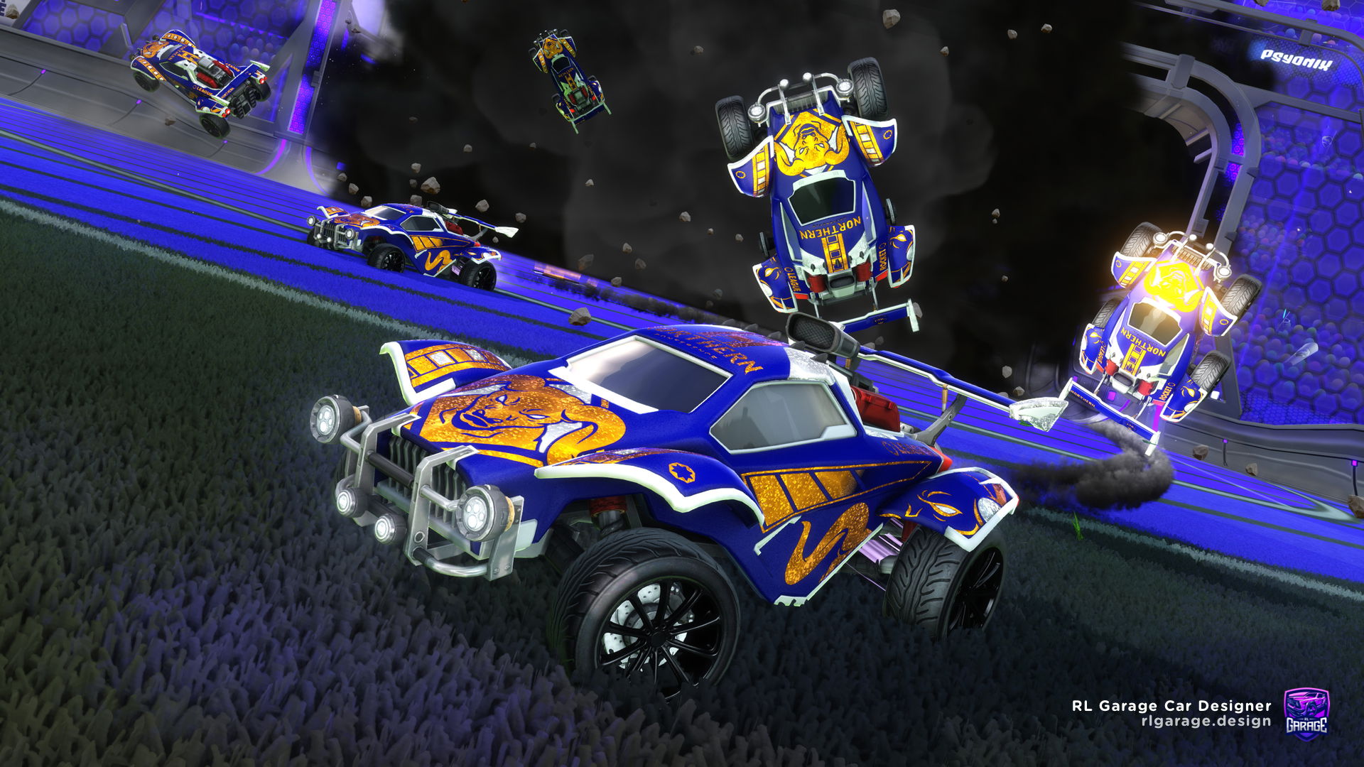 Design by Lucaeujskdjejnr